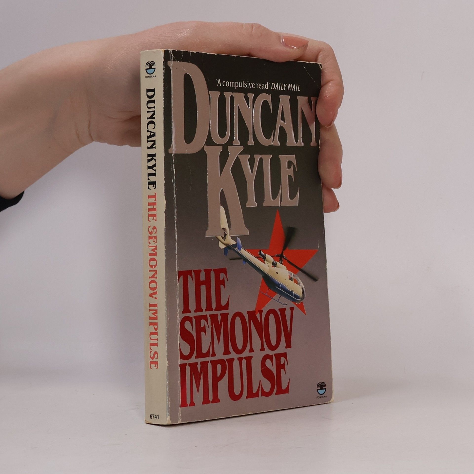 Kyle Duncan The Semenov Impulse