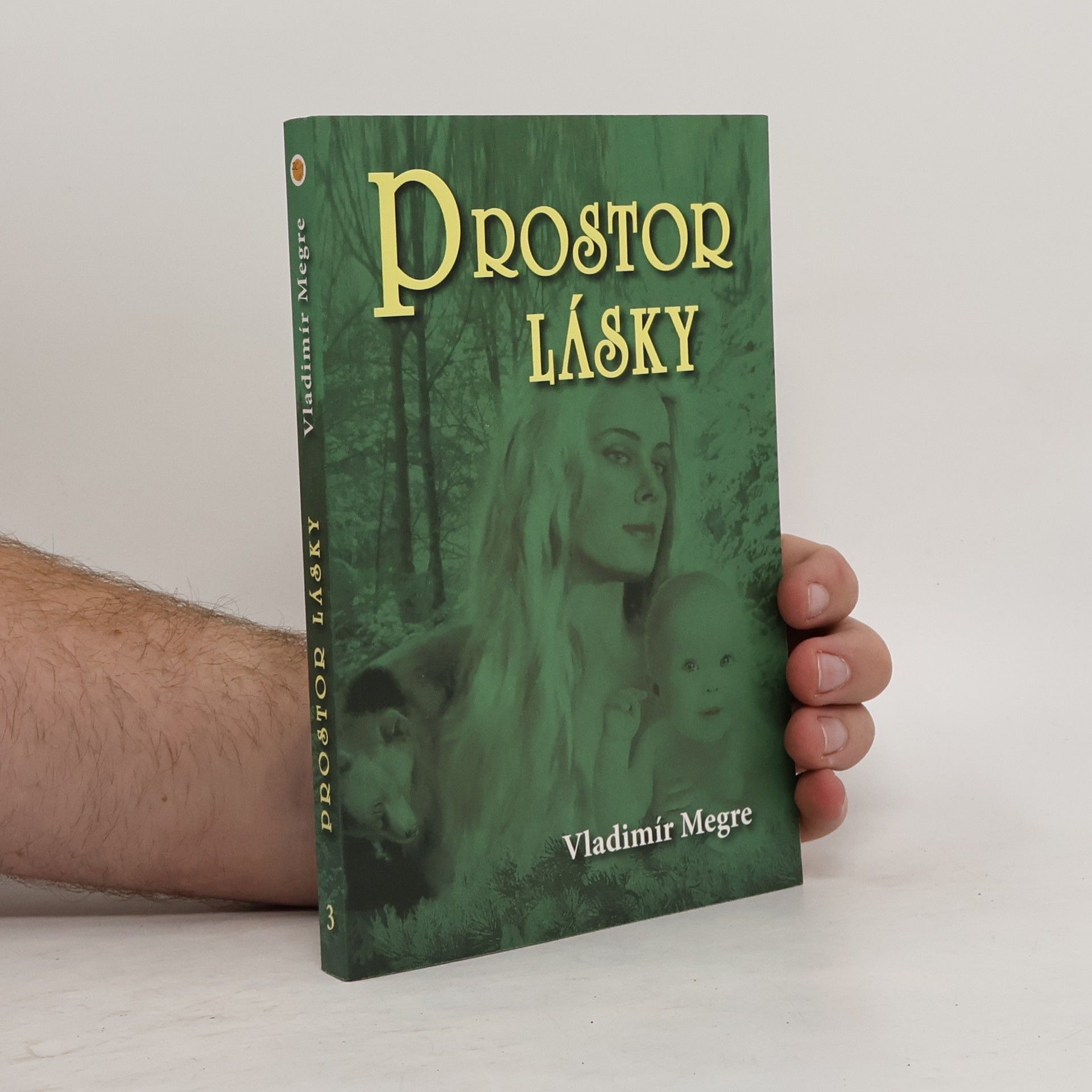 Vladimir Megre Prostor lásky