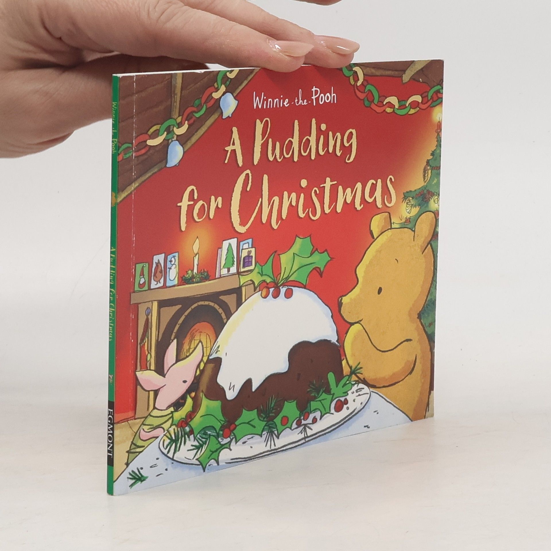 Jane Riordan Winnie-the-Pooh: A Pudding for Christmas