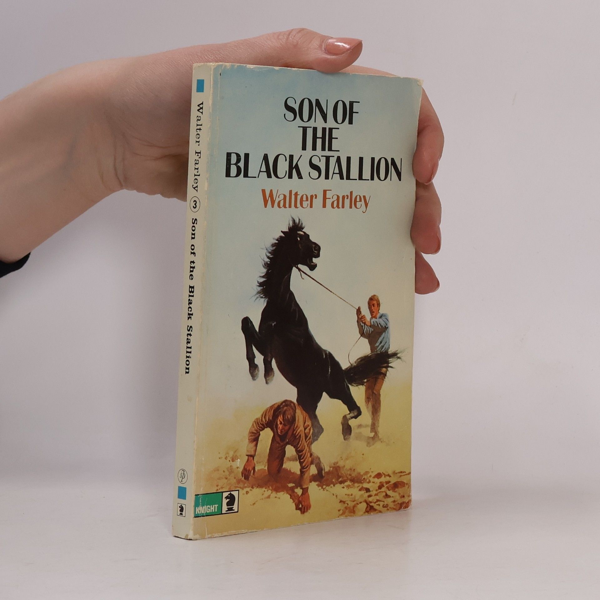 Walter Farley Son of the Black Stallion
