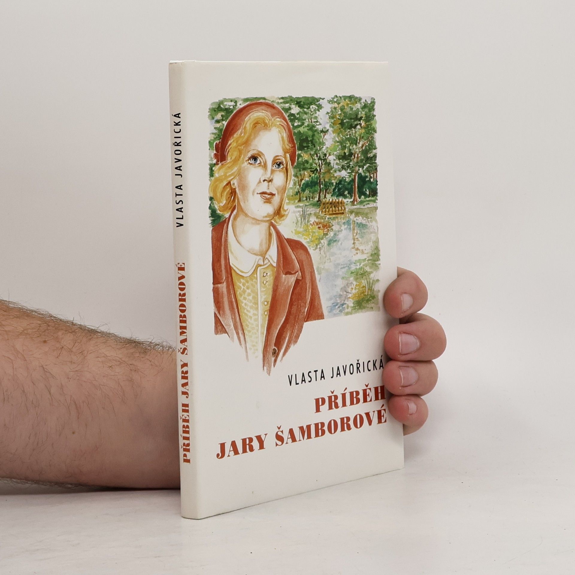 Vlasta Javořická Příběh Jary Šamborové