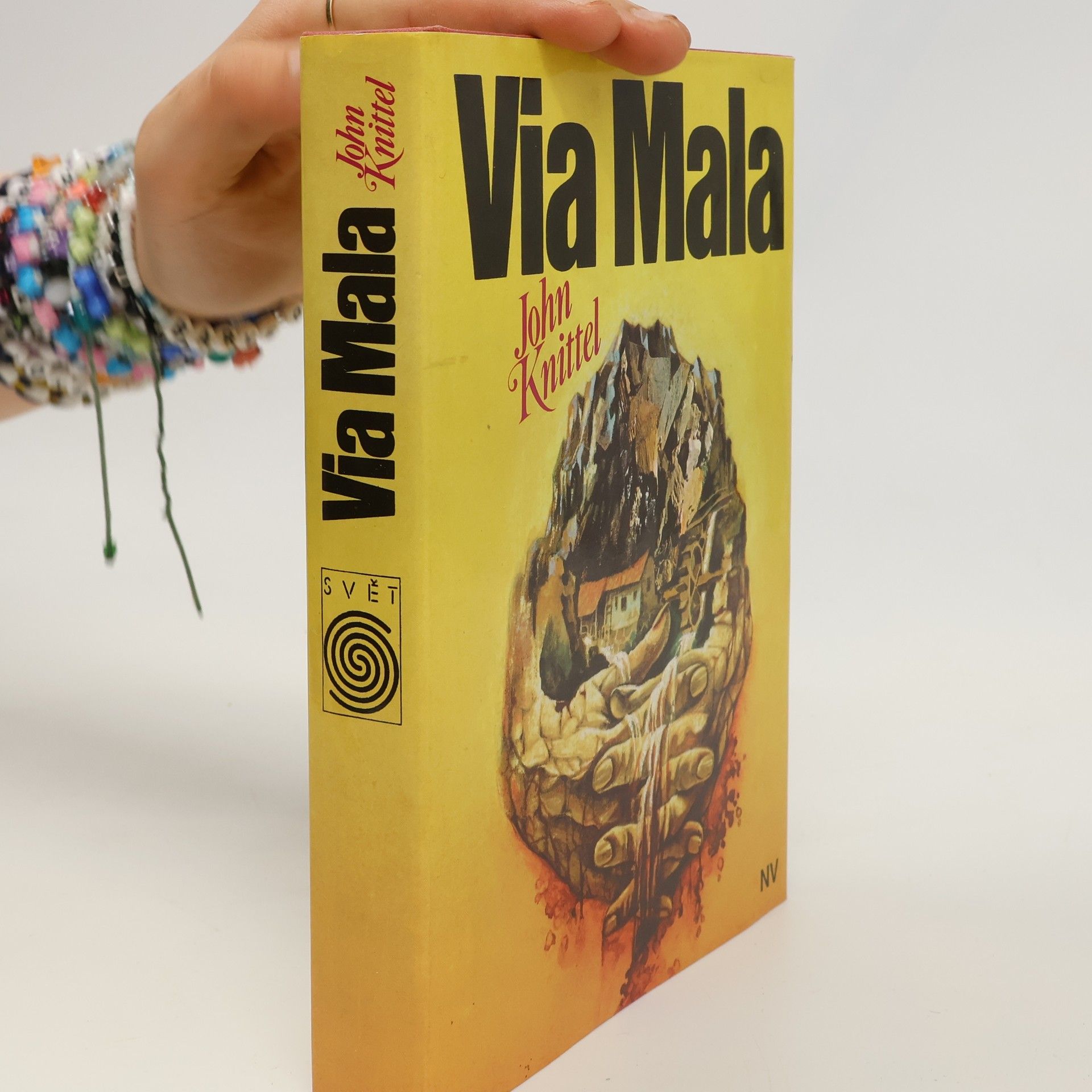 John Knittel Via Mala