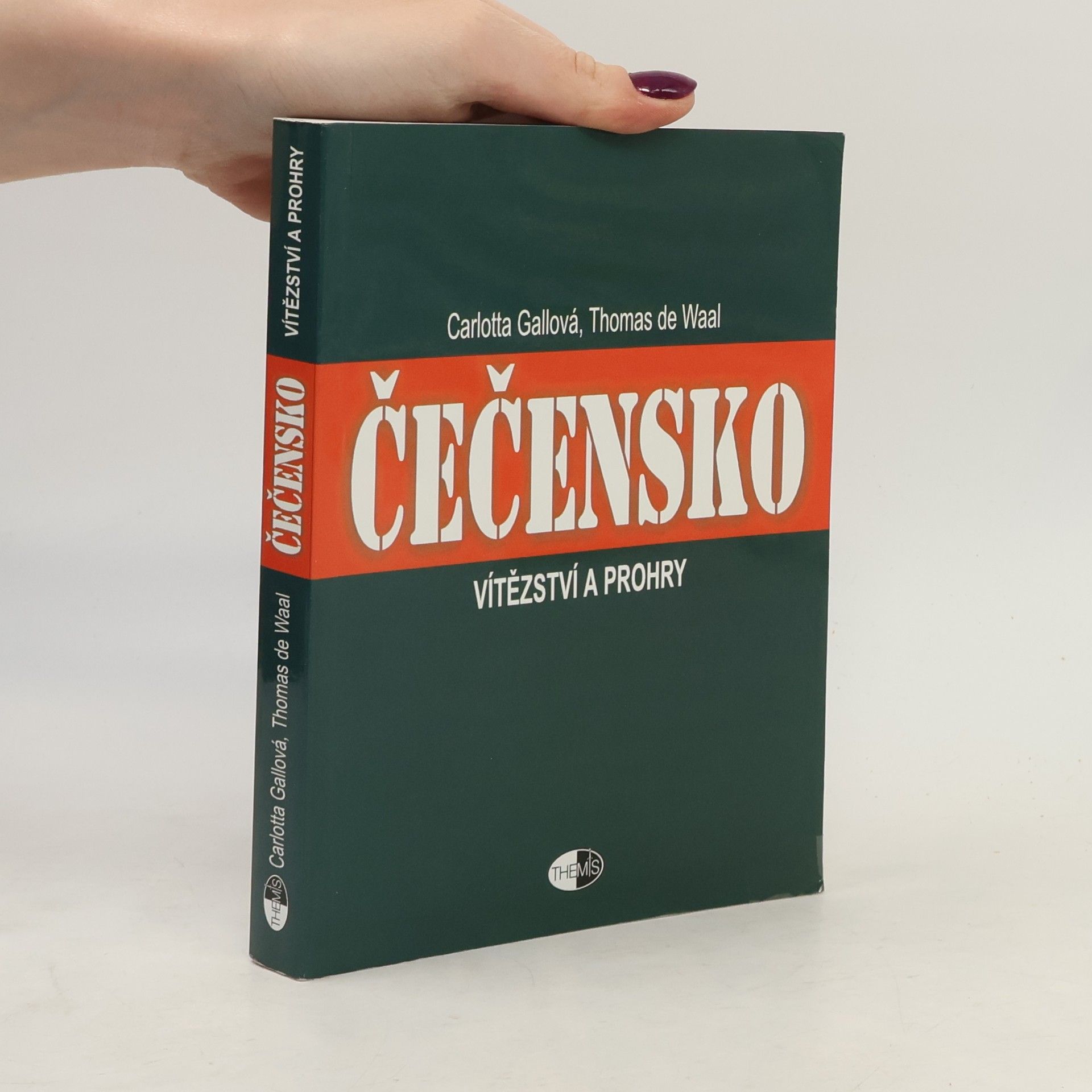 Čečensko - vítězství a prohry