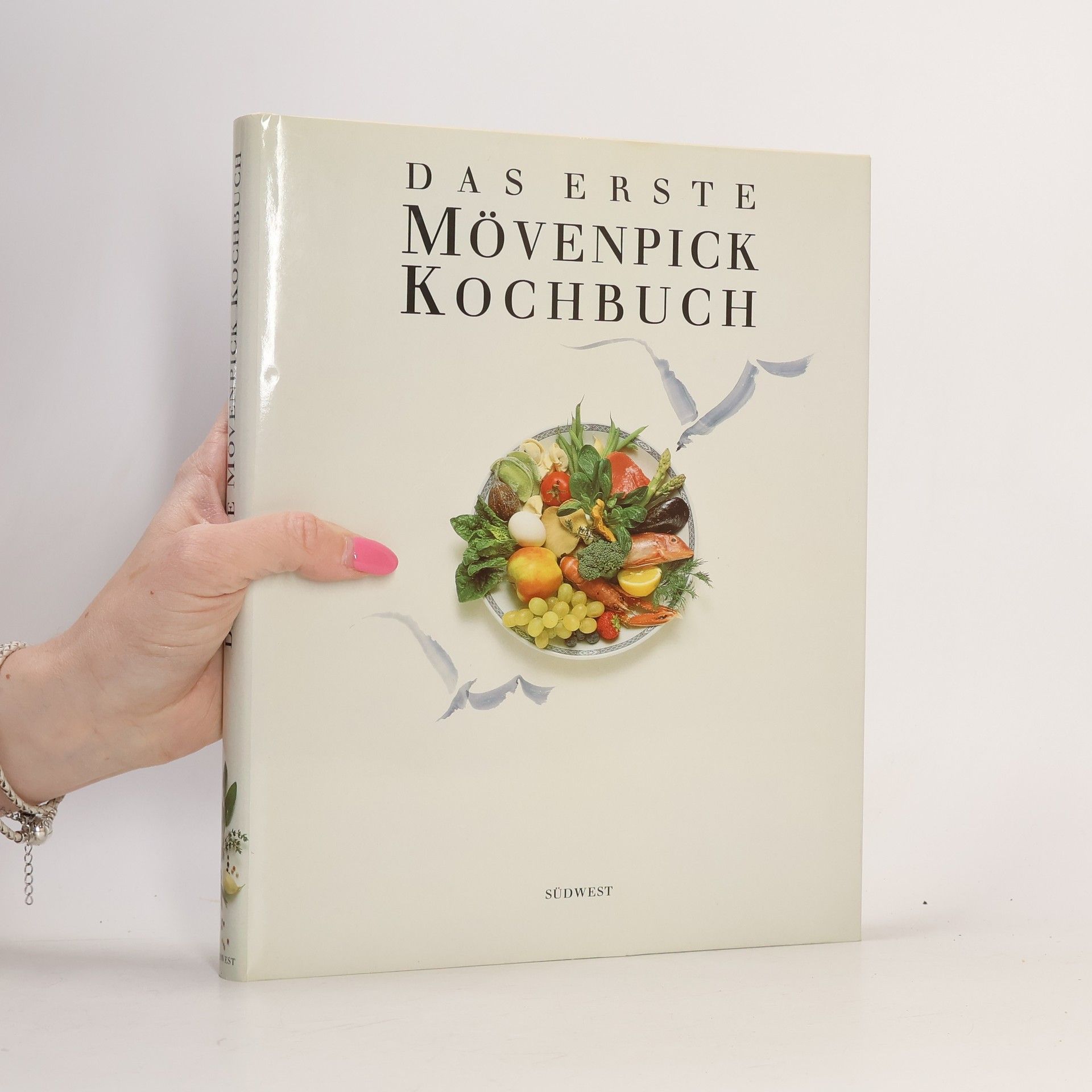 Autorenkollektiv Das erste Mövenpick-Kochbuch