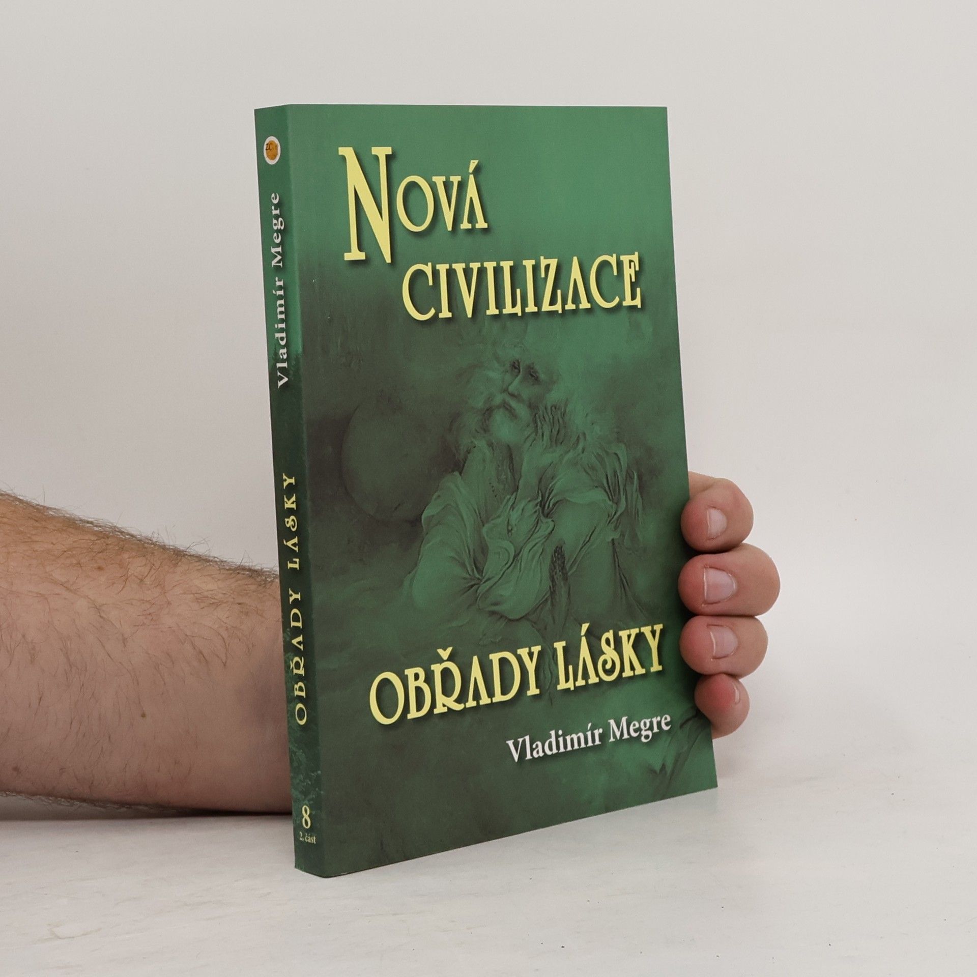 Vladimir Megre Nová civilizace. 2. část, Obřady lásky