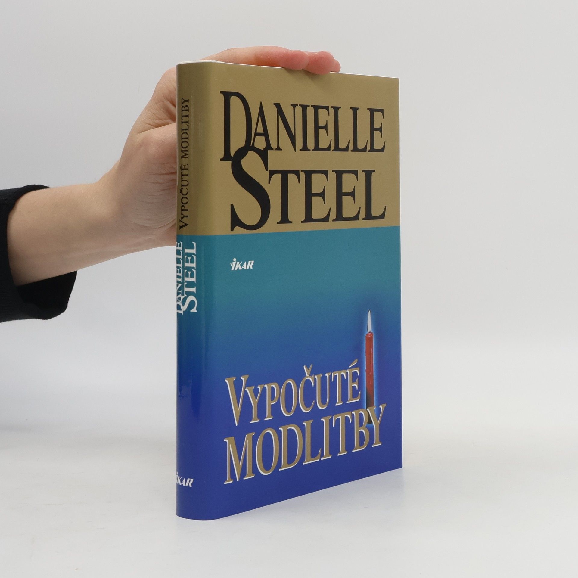 Danielle Steel Vypočuté modlitby