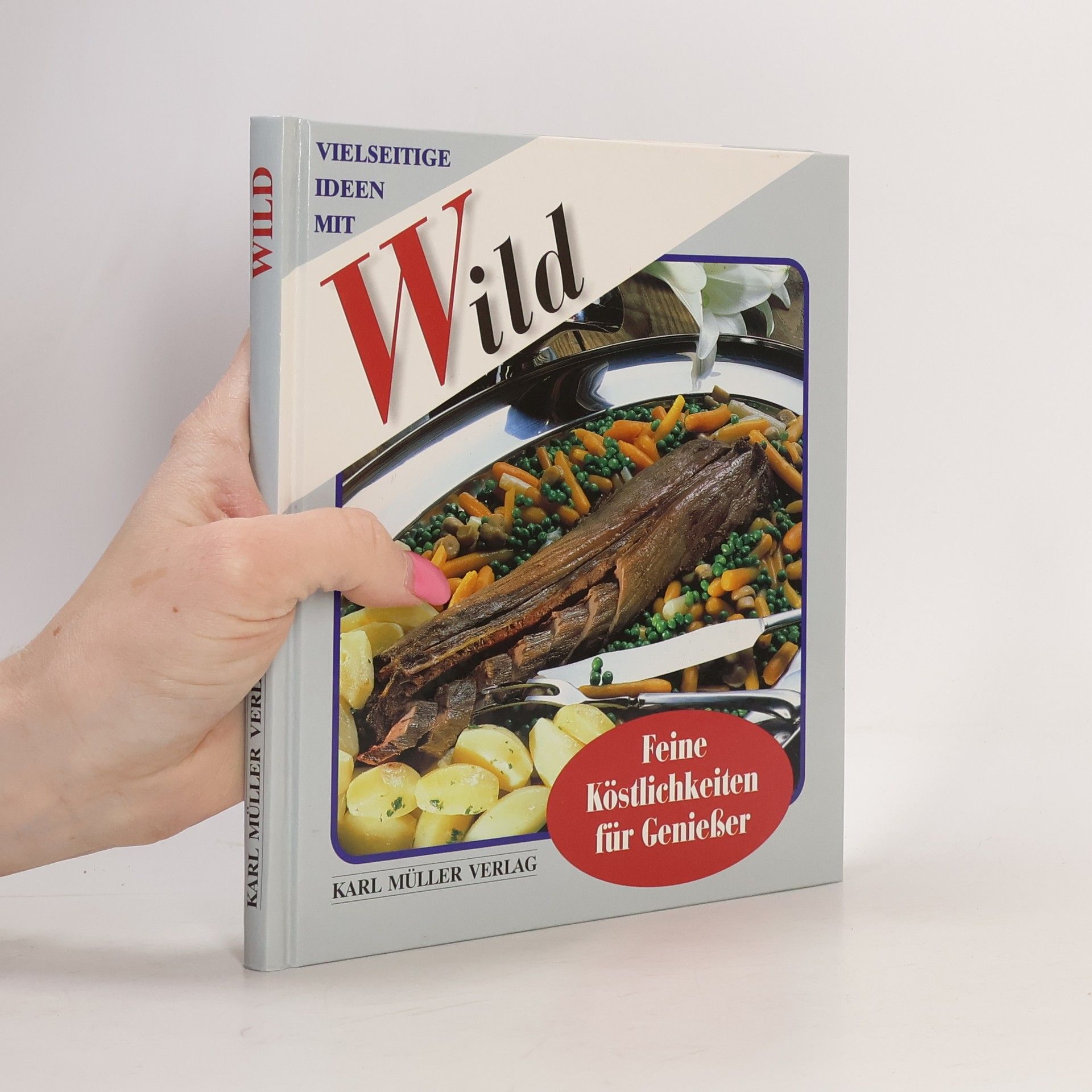Autorenkollektiv Vielseitige Ideen mit Wild