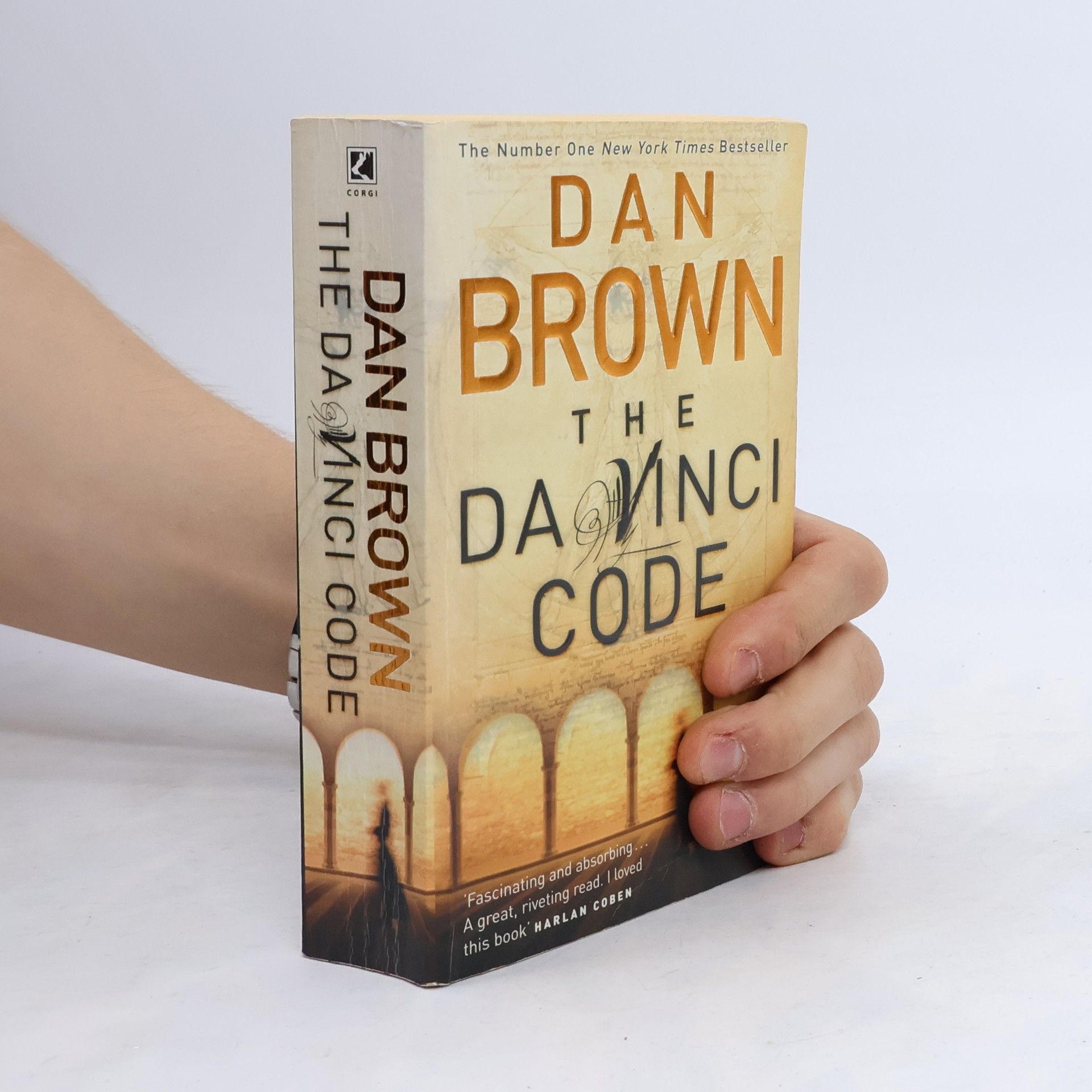 Dan Brown The Da Vinci Code