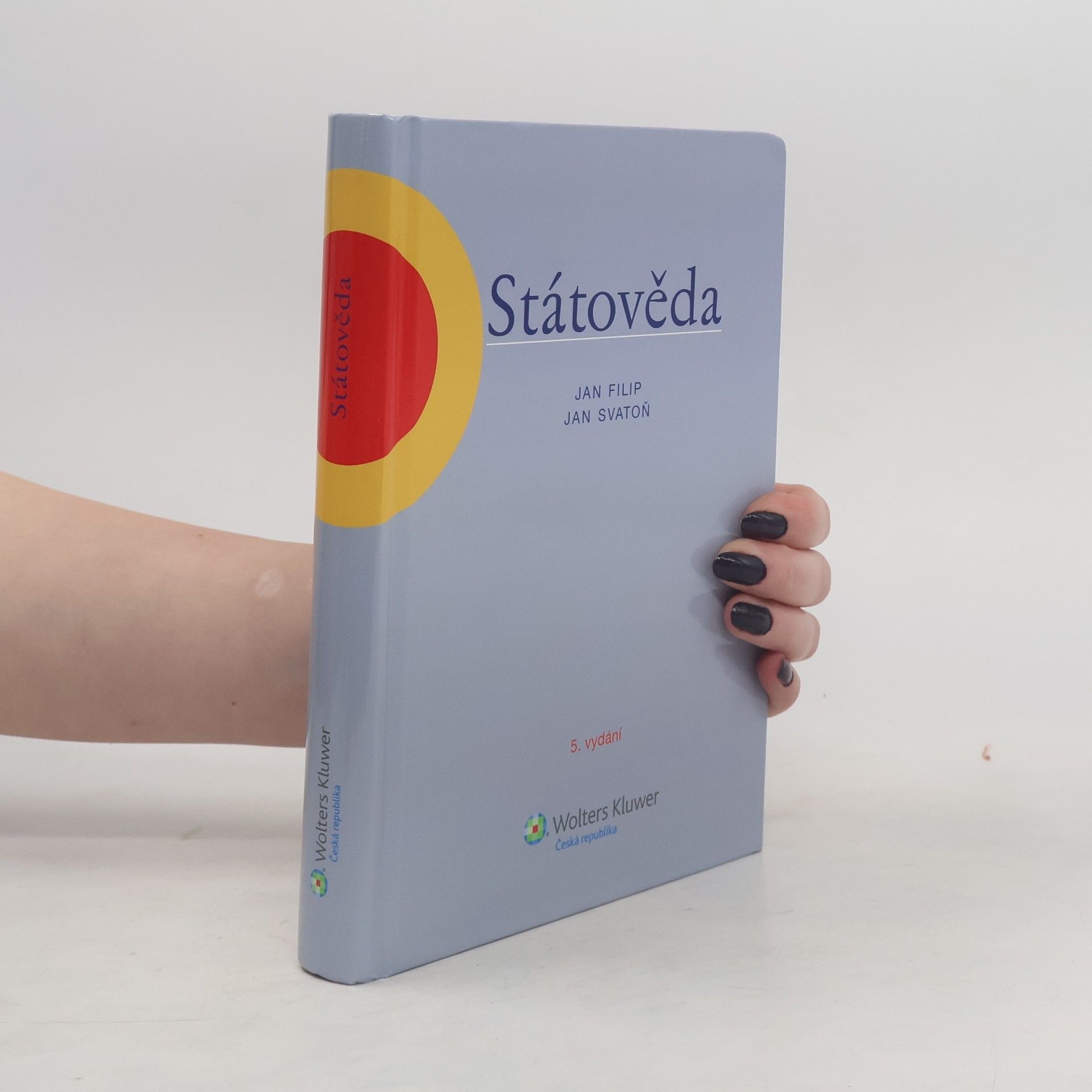 Jan Svatoň Státověda