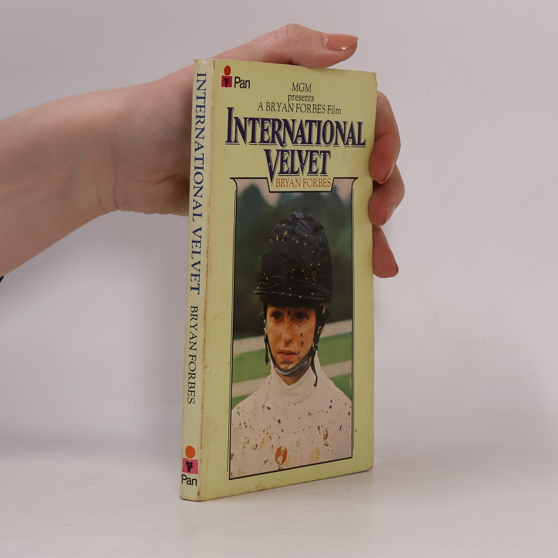 Bryan Forbes International Velvet