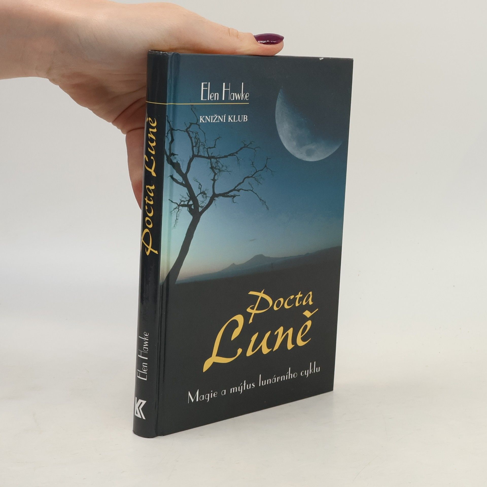 Elen Hawke Pocta Luně