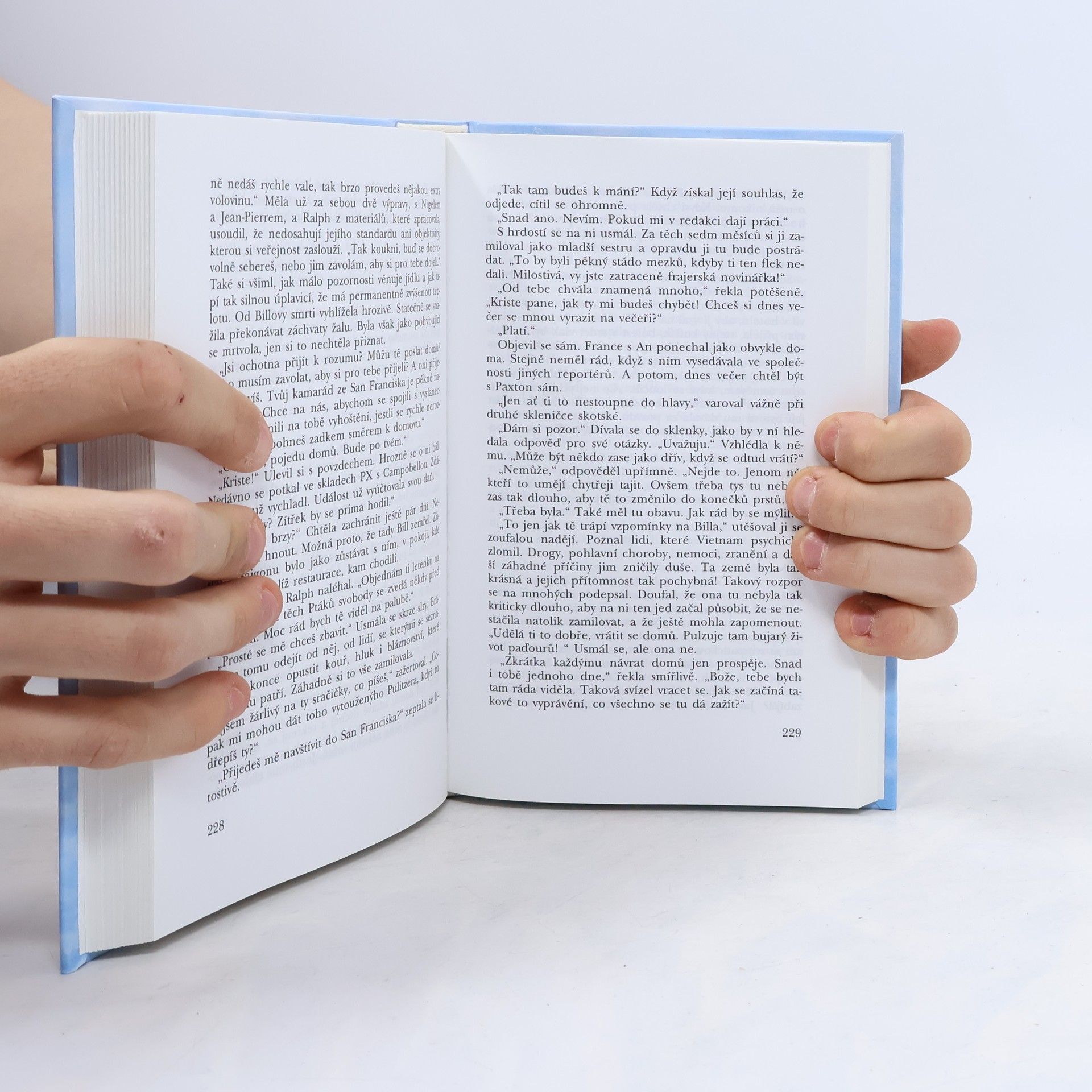 Danielle Steel Lásku, ne válku