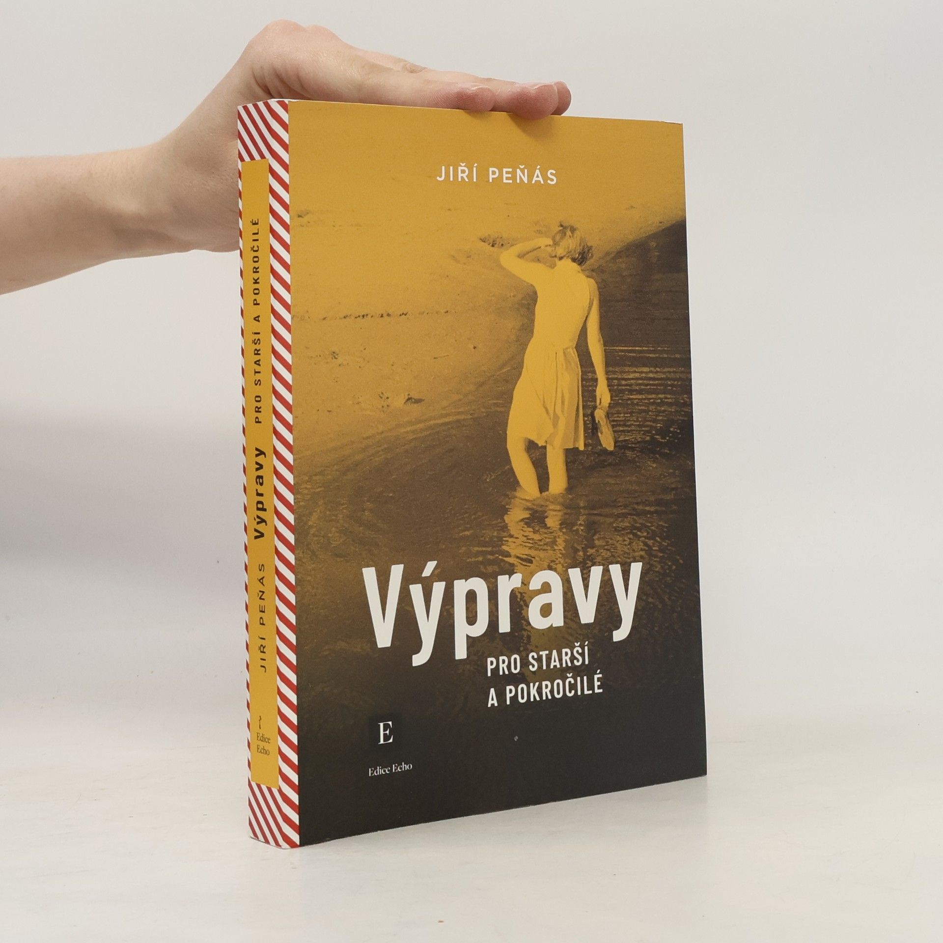 Jiří Peňas Výpravy pro starší a pokročilé
