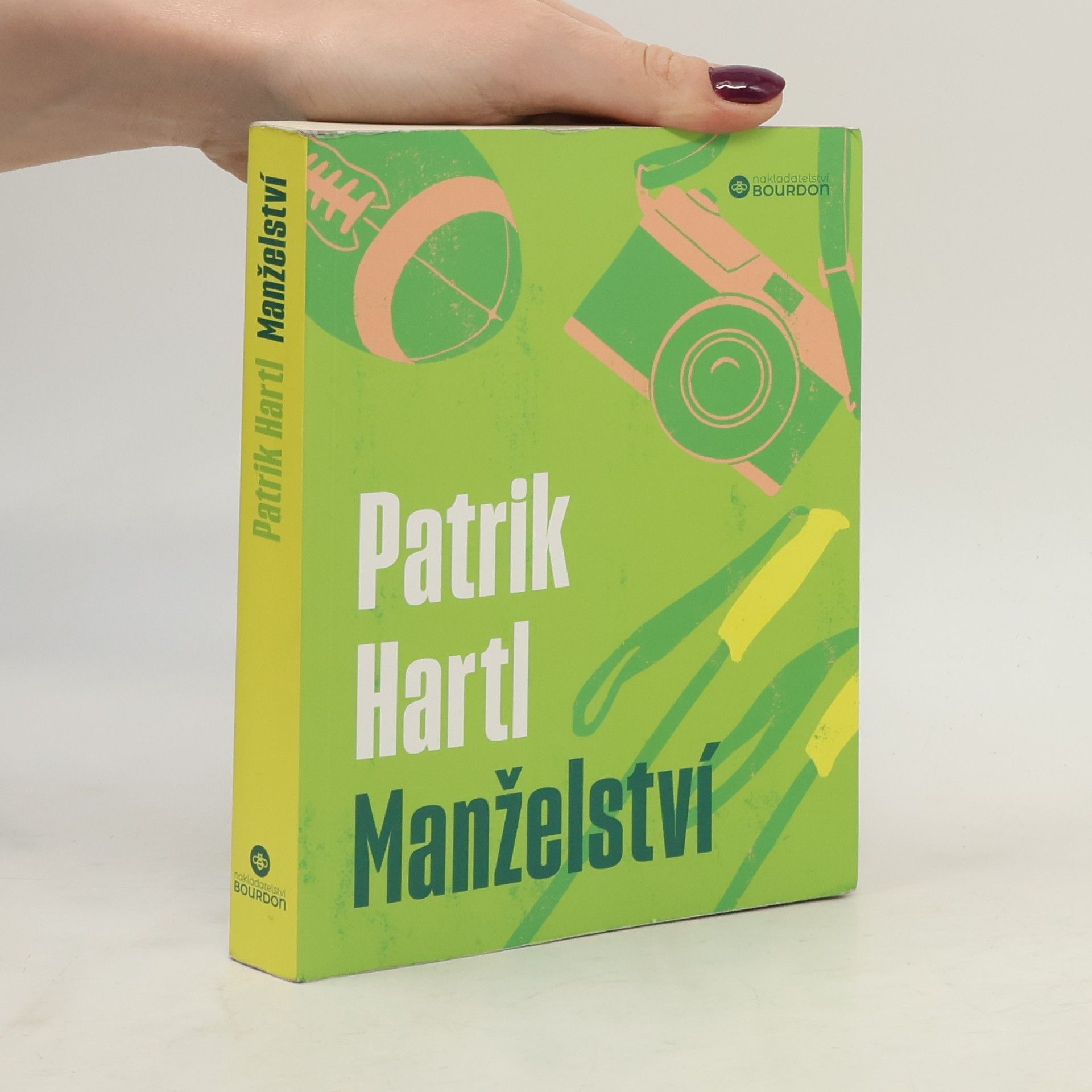 Marie Štumpfová Manželství