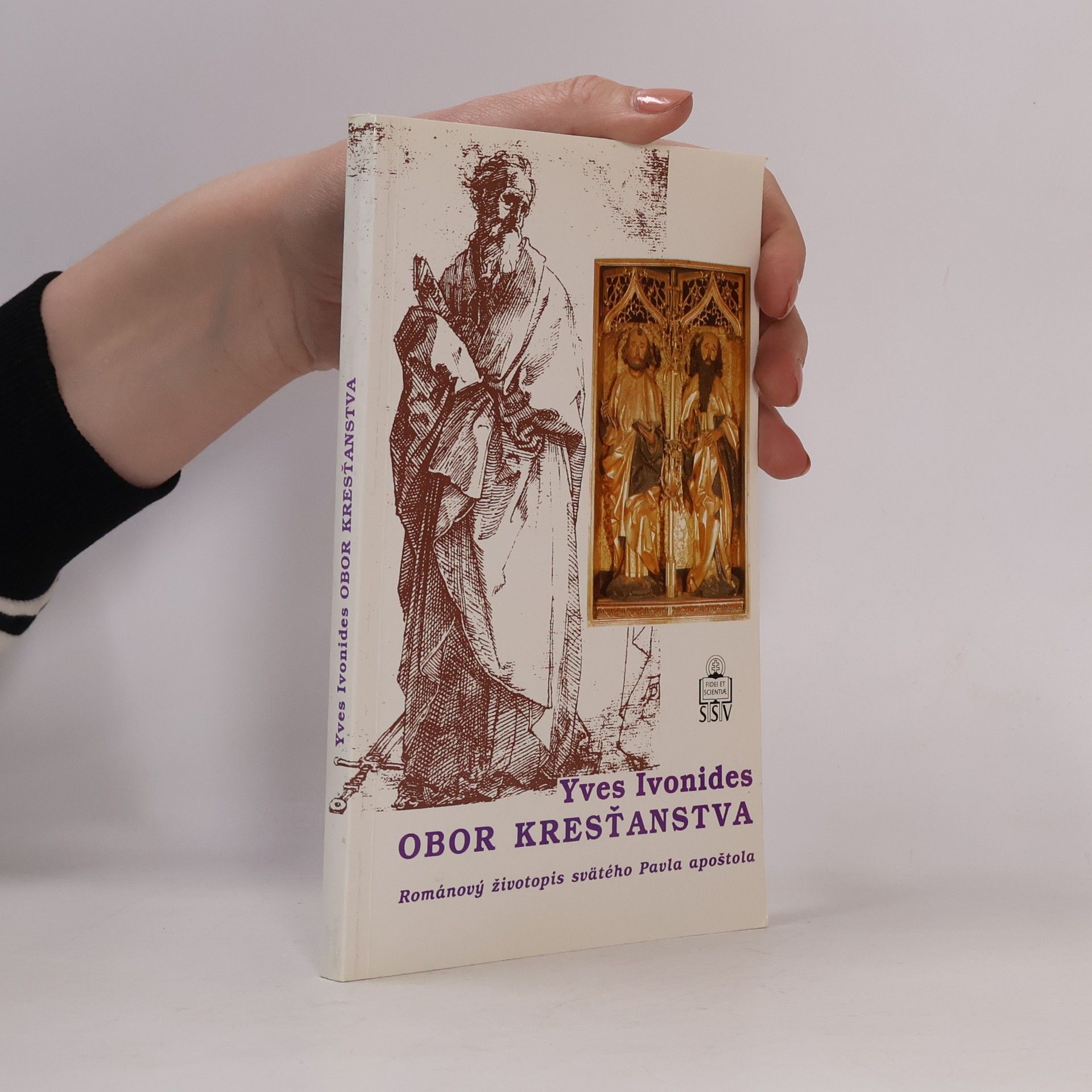 Yves Ivonides Obor kresťanstva