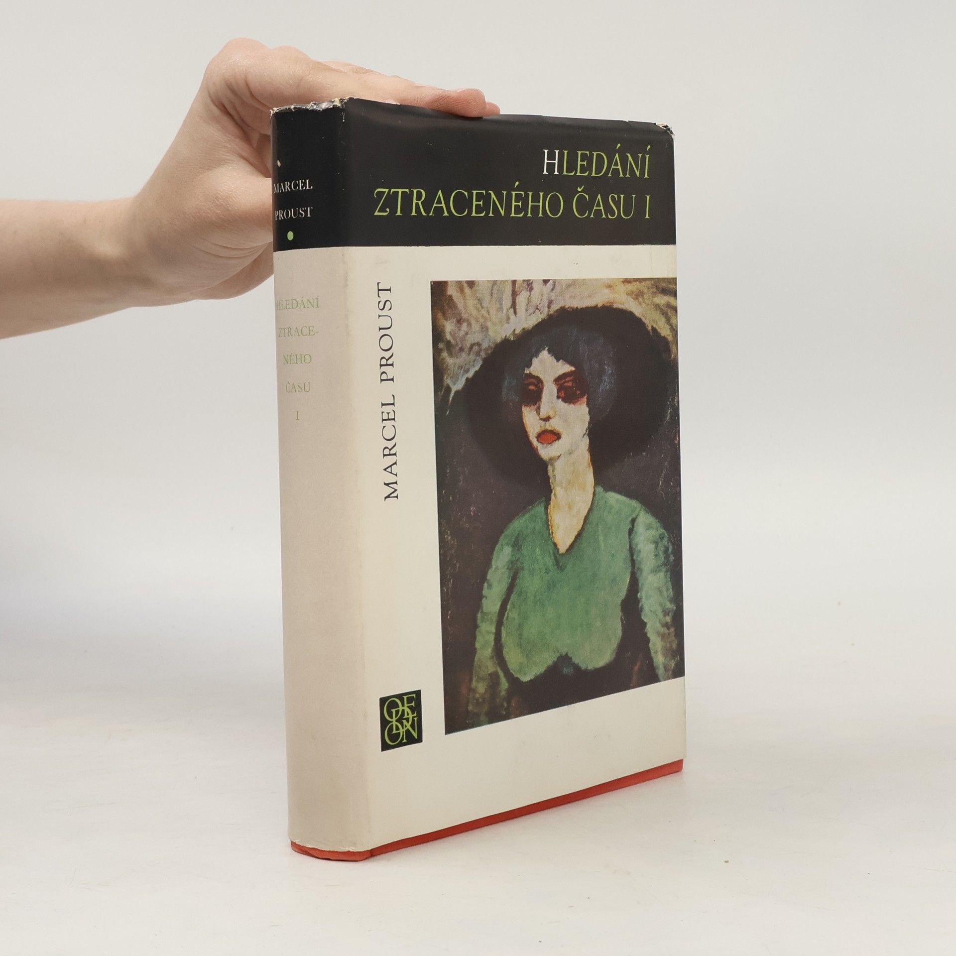Marcel Proust Hledání ztraceného času I. Svět Swannových