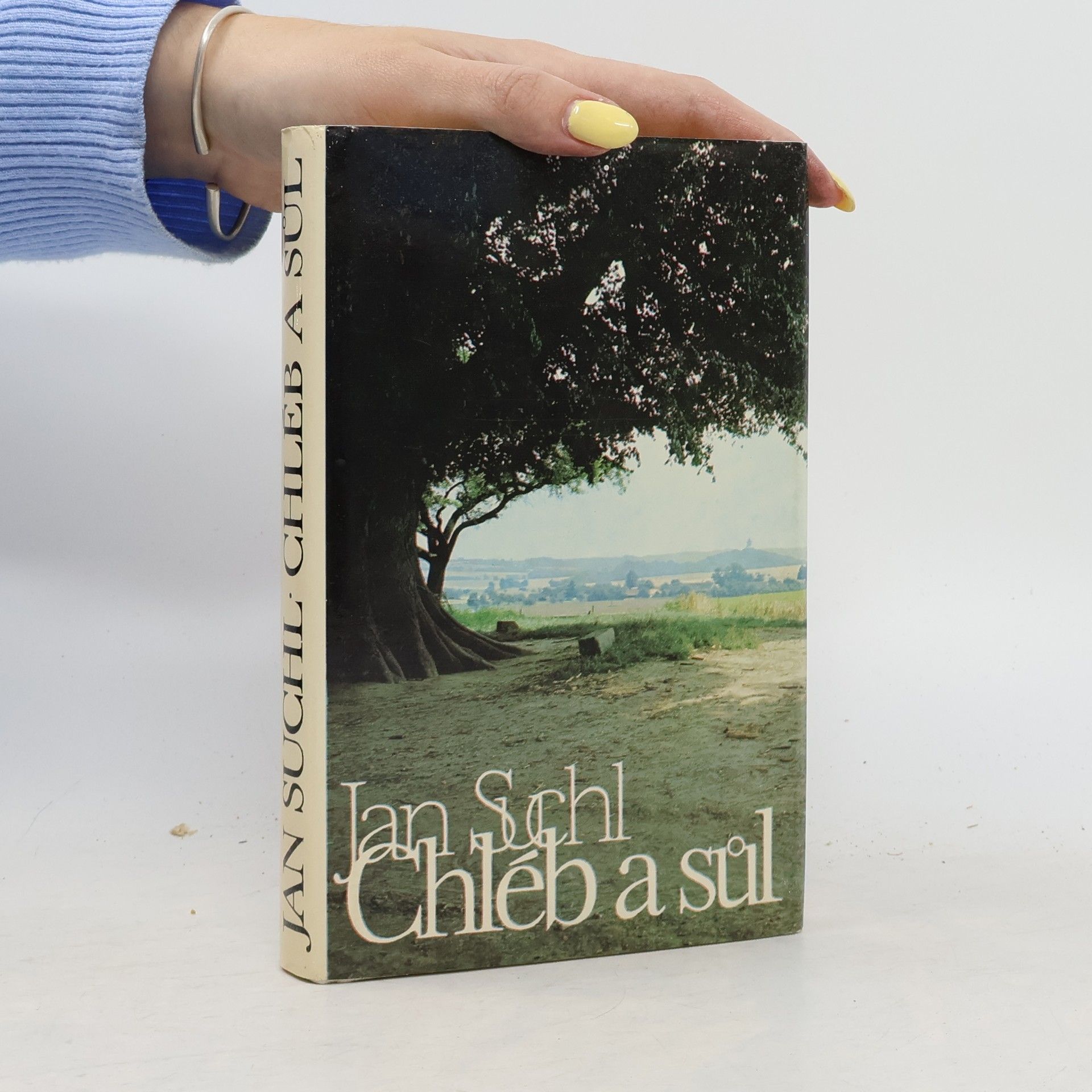 Jan Suchl Chléb a sůl