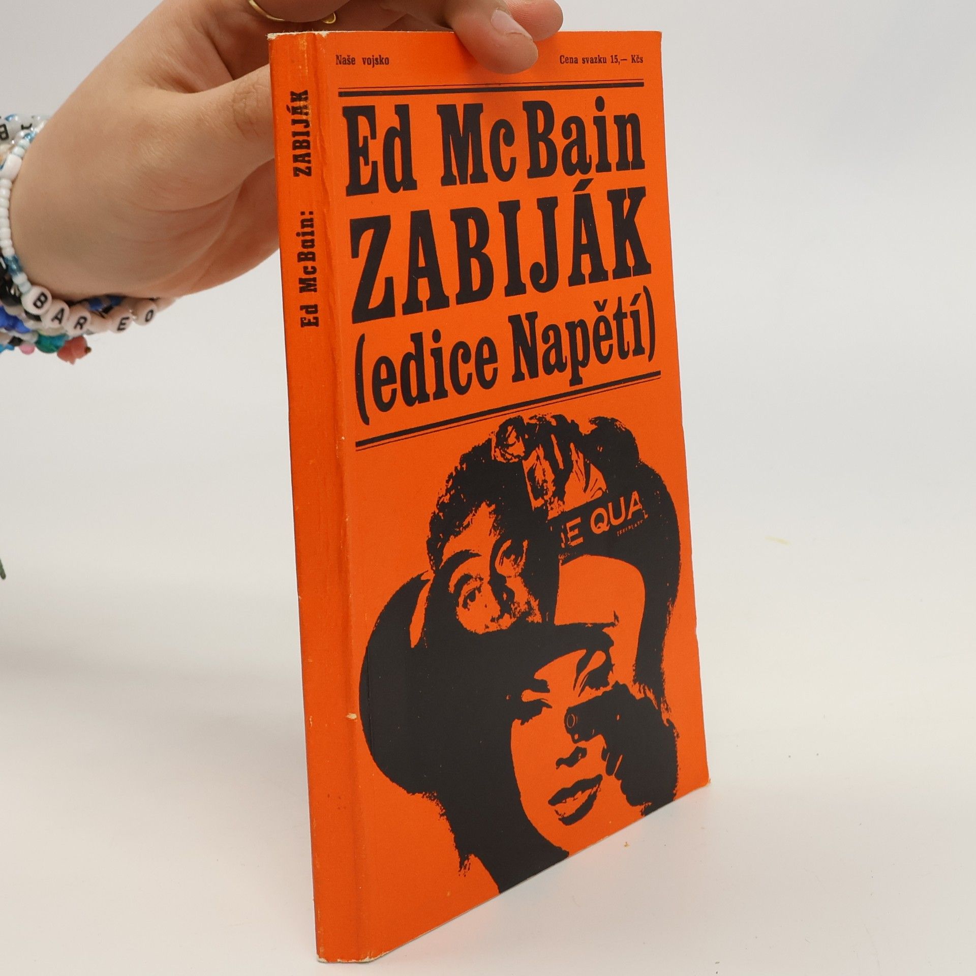 Ed McBain Zabiják