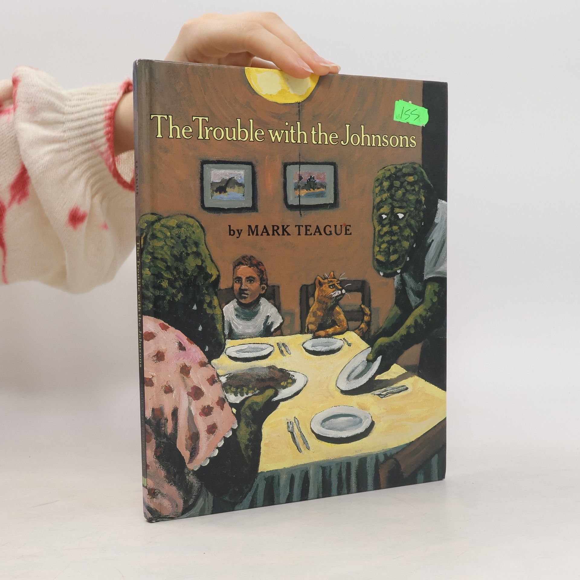 The Trouble with the Johnsons