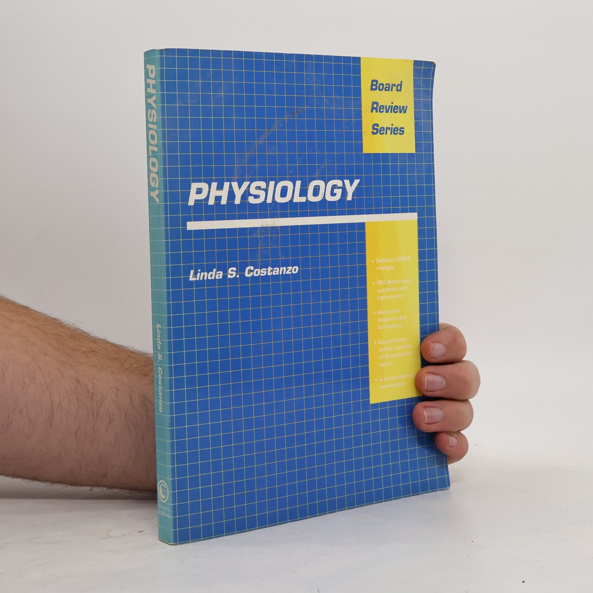 Linda S. Costanzo Board Review Series: Physiology