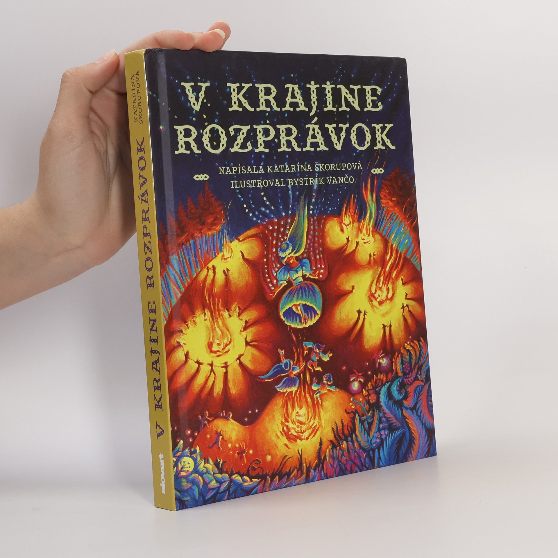 Katarína Škorupová V krajine rozprávok
