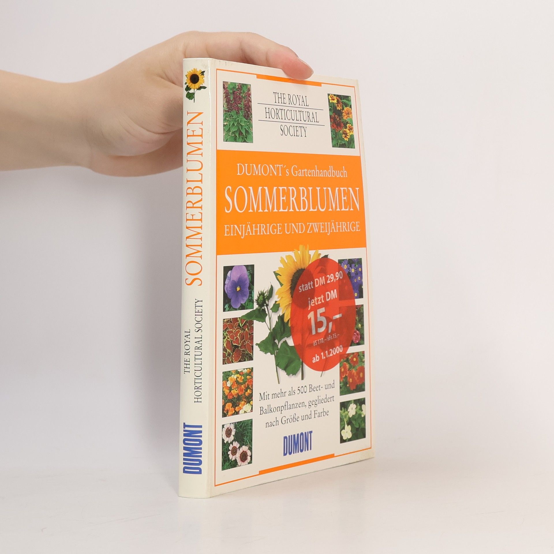 Harda Kuwer Sommerblumen