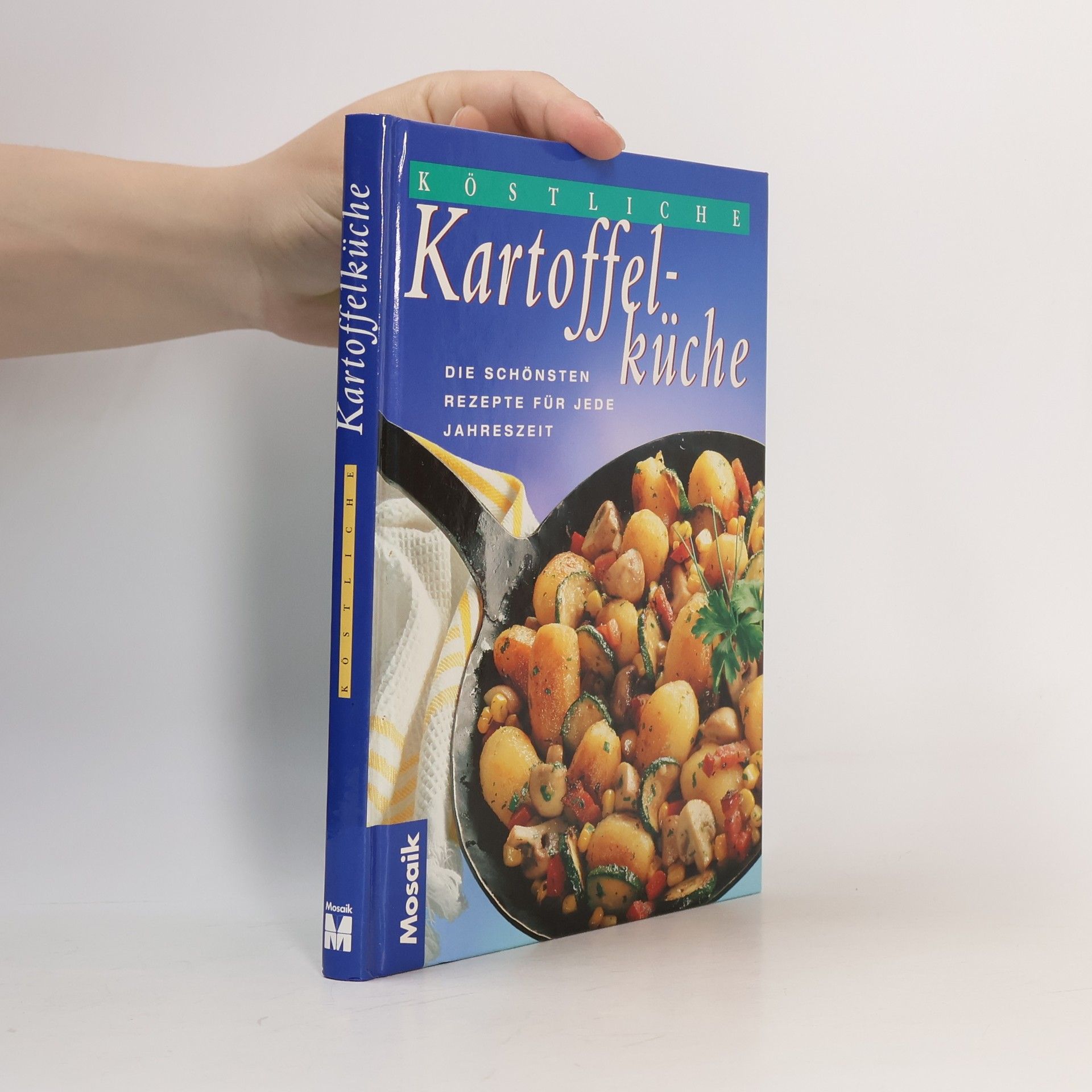 Heike Pressler Köstliche Kartoffelküche