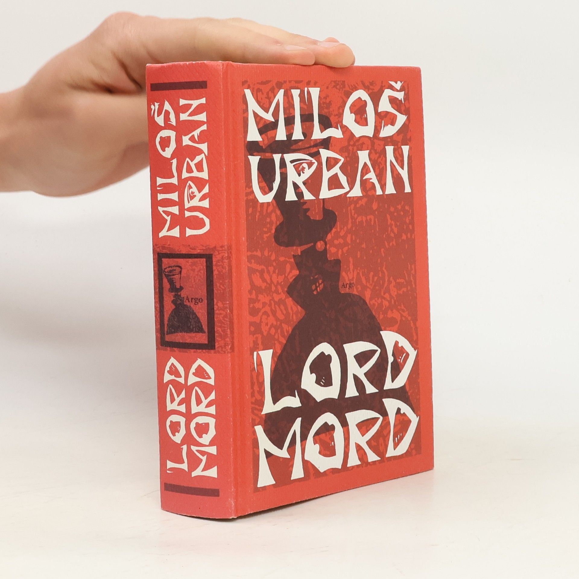 Miloš Urban Lord Mord