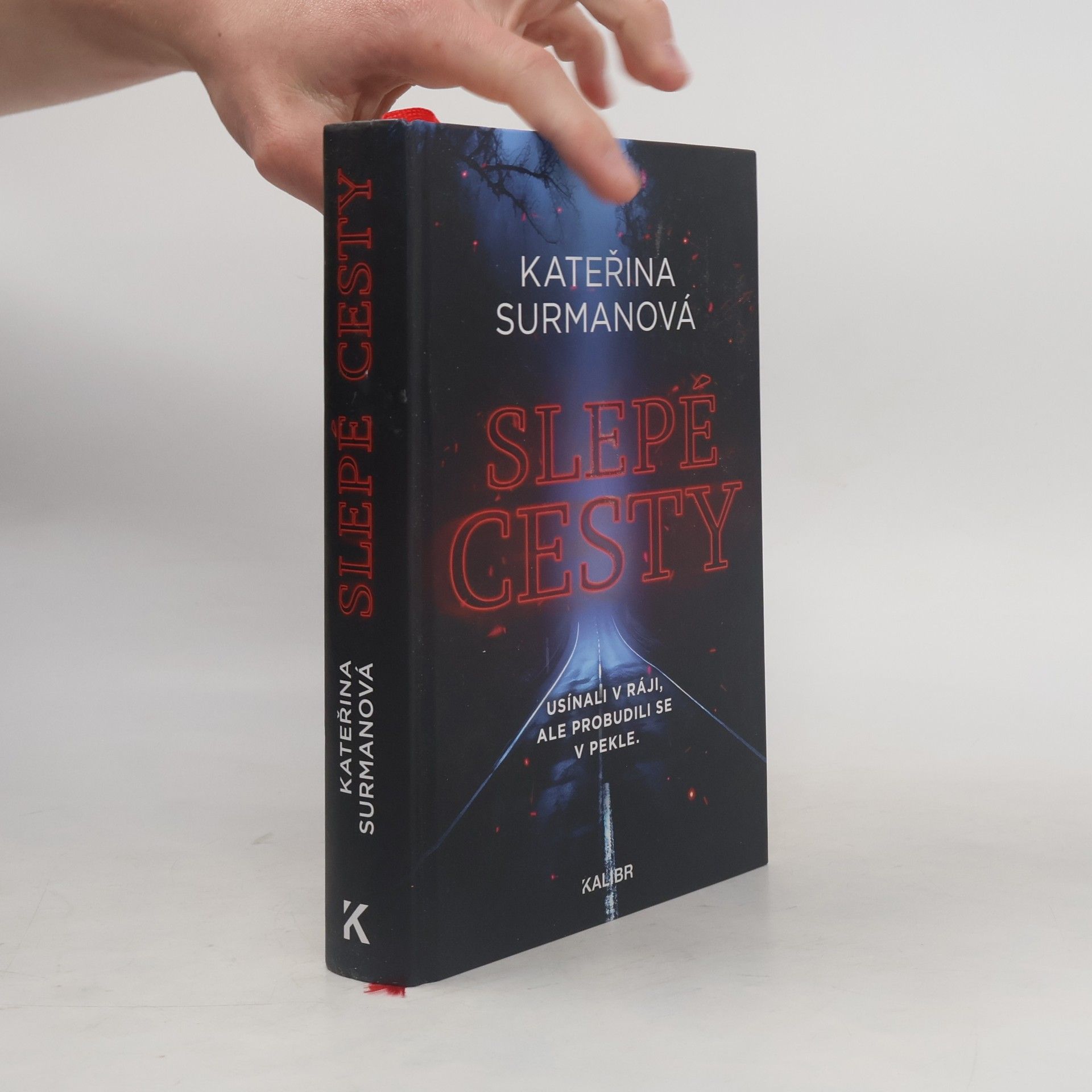 Kateřina Surmanová Slepé cesty