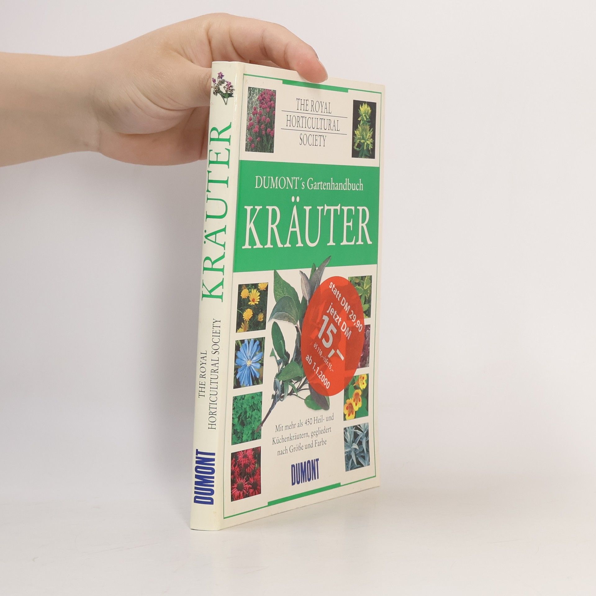 Deni Bown Kräuter