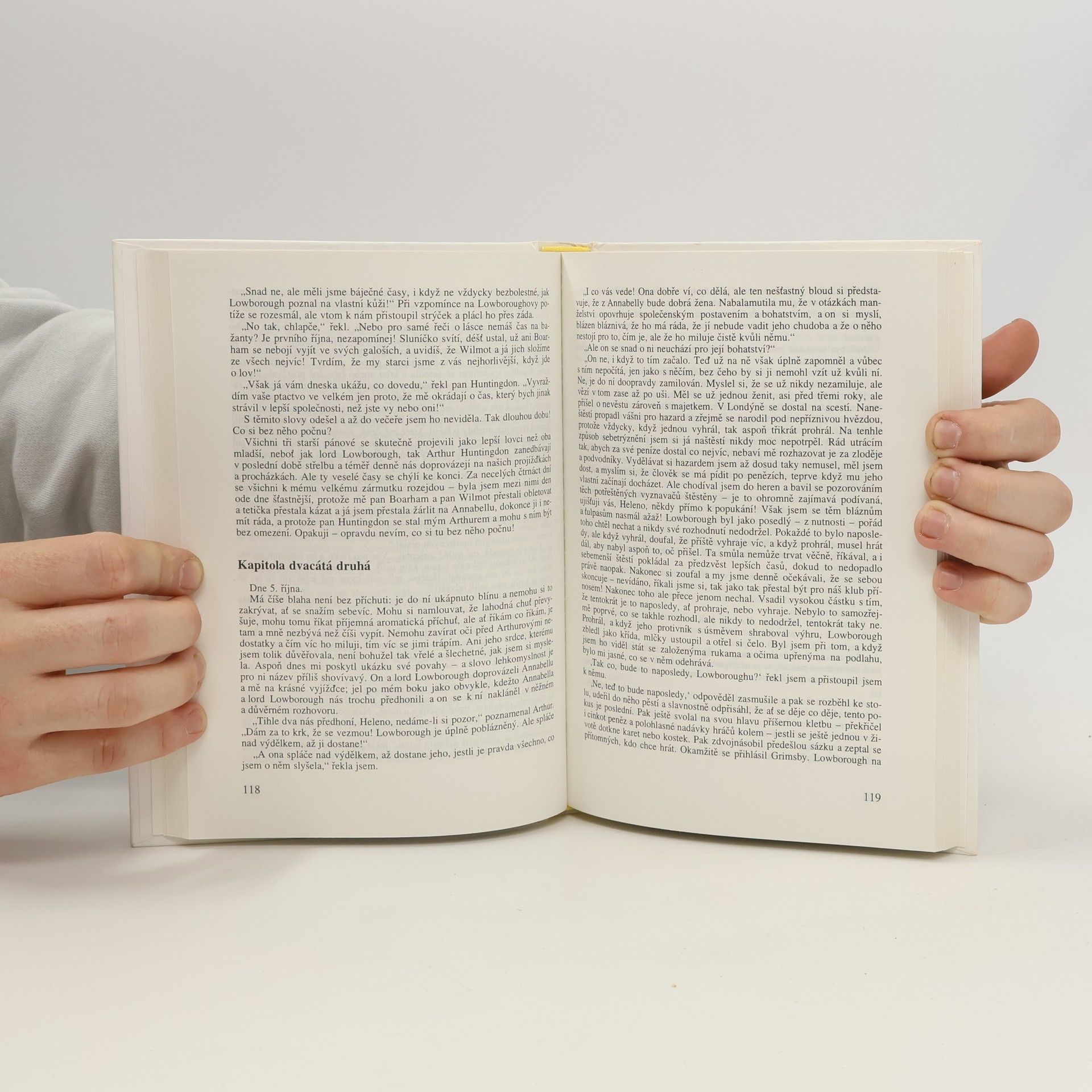 Anne Brontë Dvojí život Heleny Grahamové
