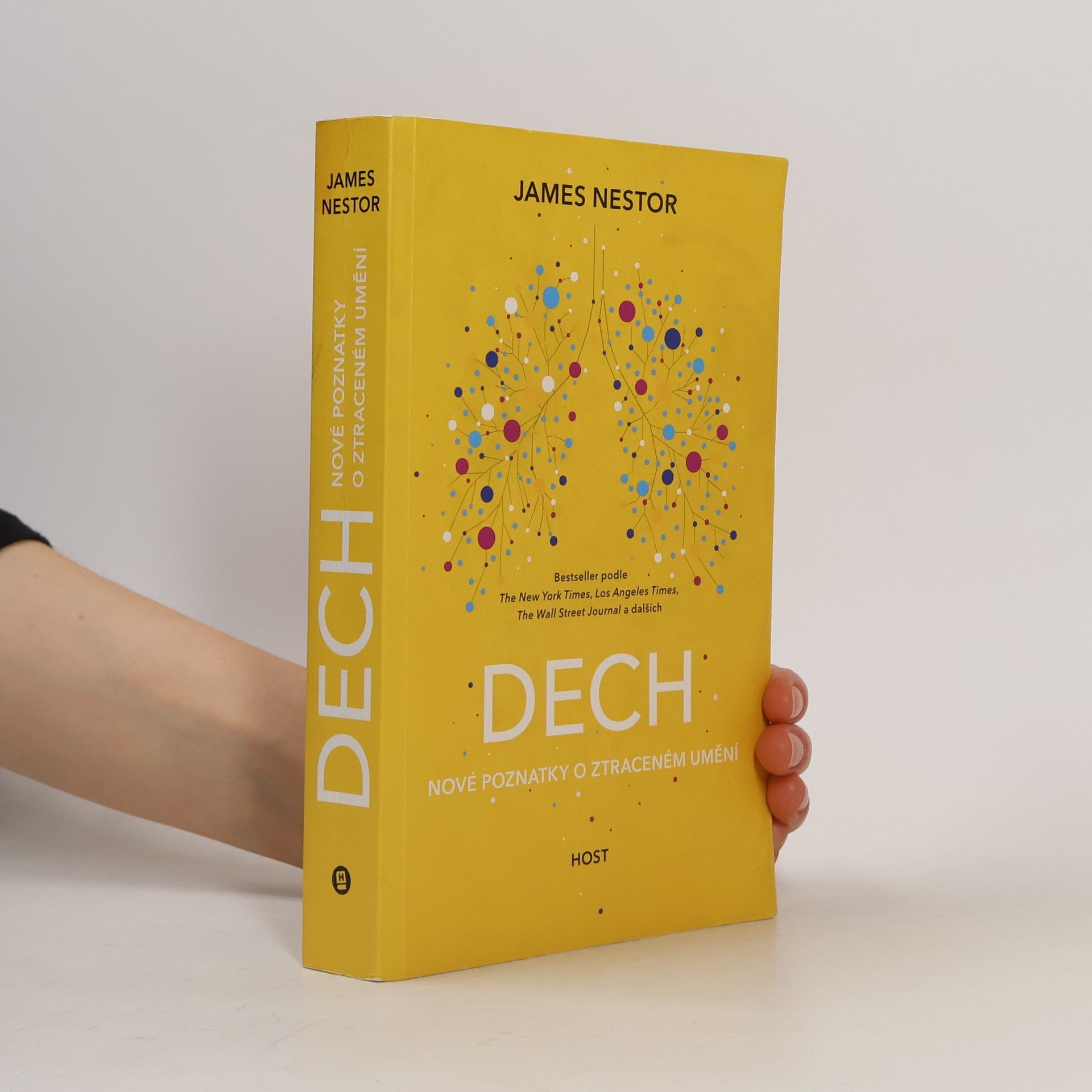 James Nestor Dech : nové poznatky o ztraceném umění