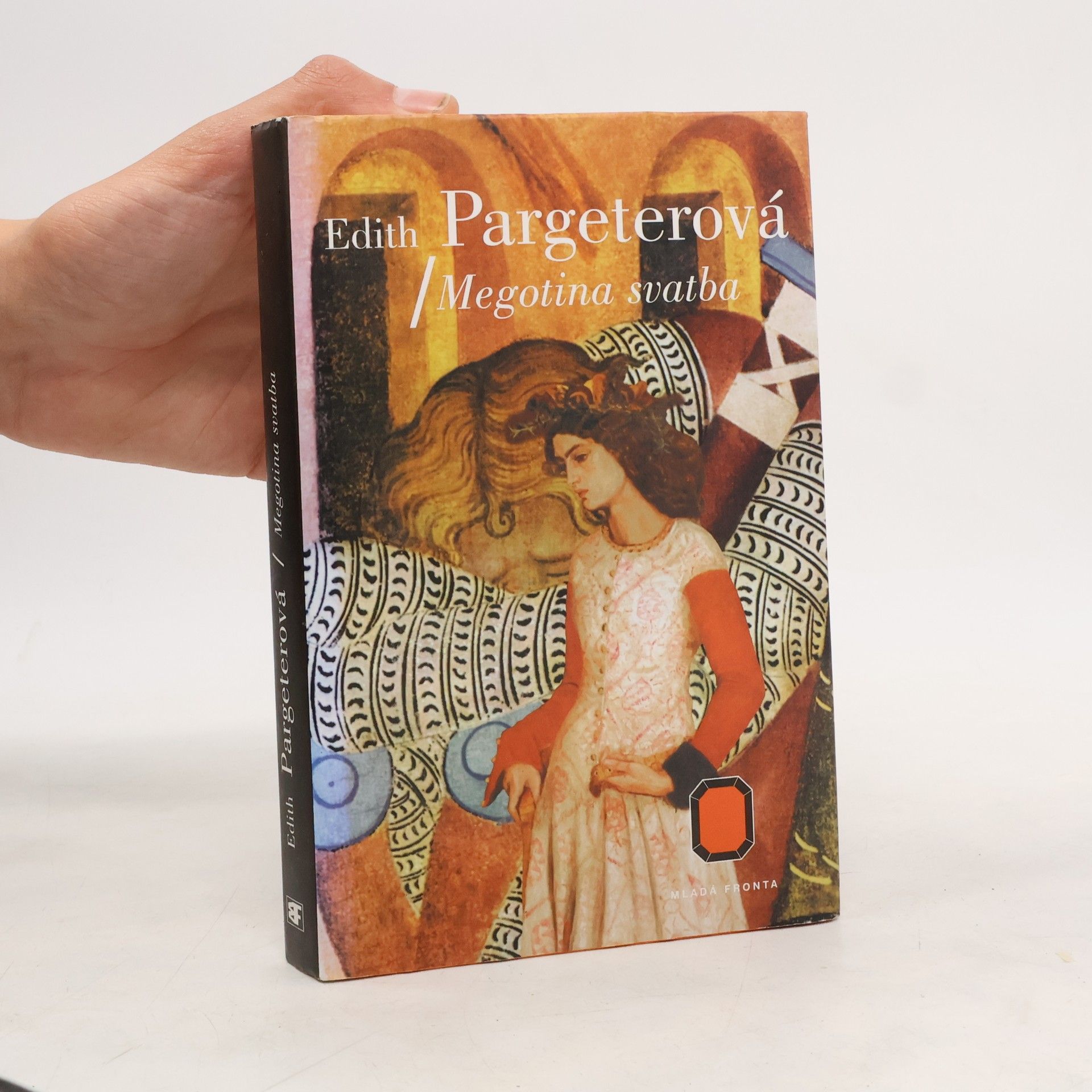 Edith Pargeter Megotina svatba
