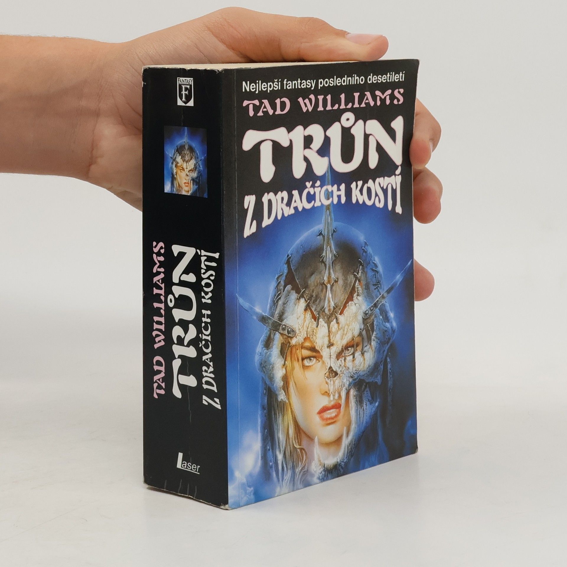 Tad Williams Trůn z dračích kostí