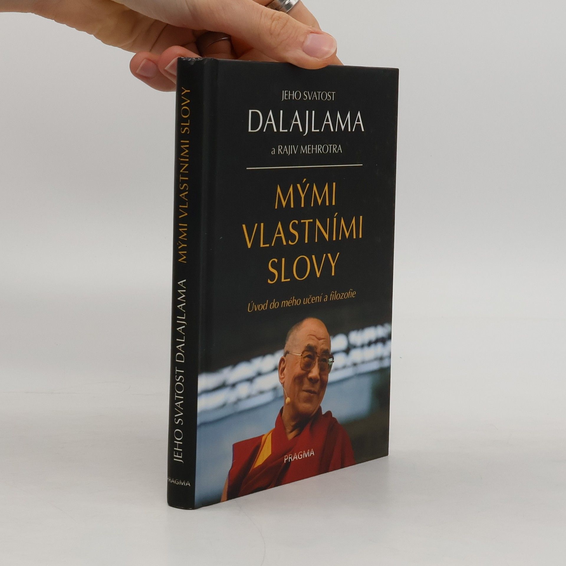 Dalajlama Mými vlastními slovy: Uvedení do mého učení a filozofie