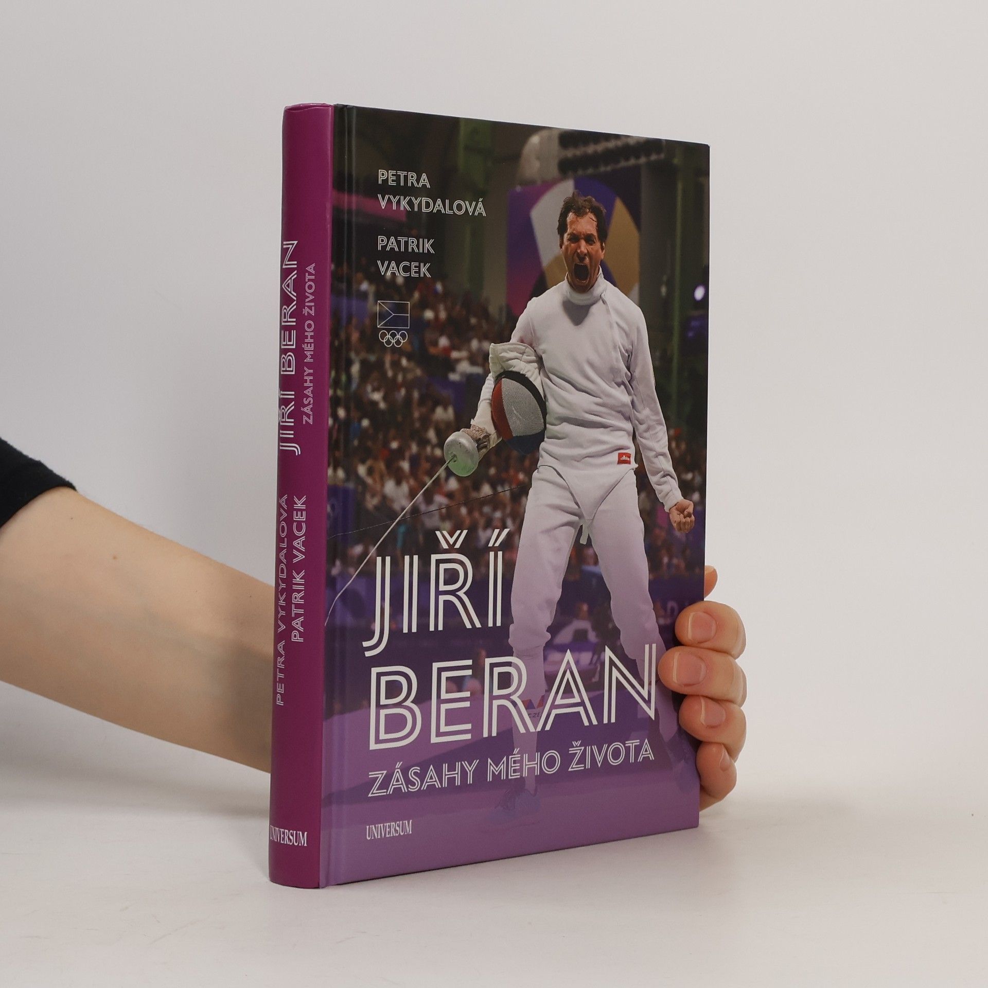 Jiří Beran Zásahy mého života