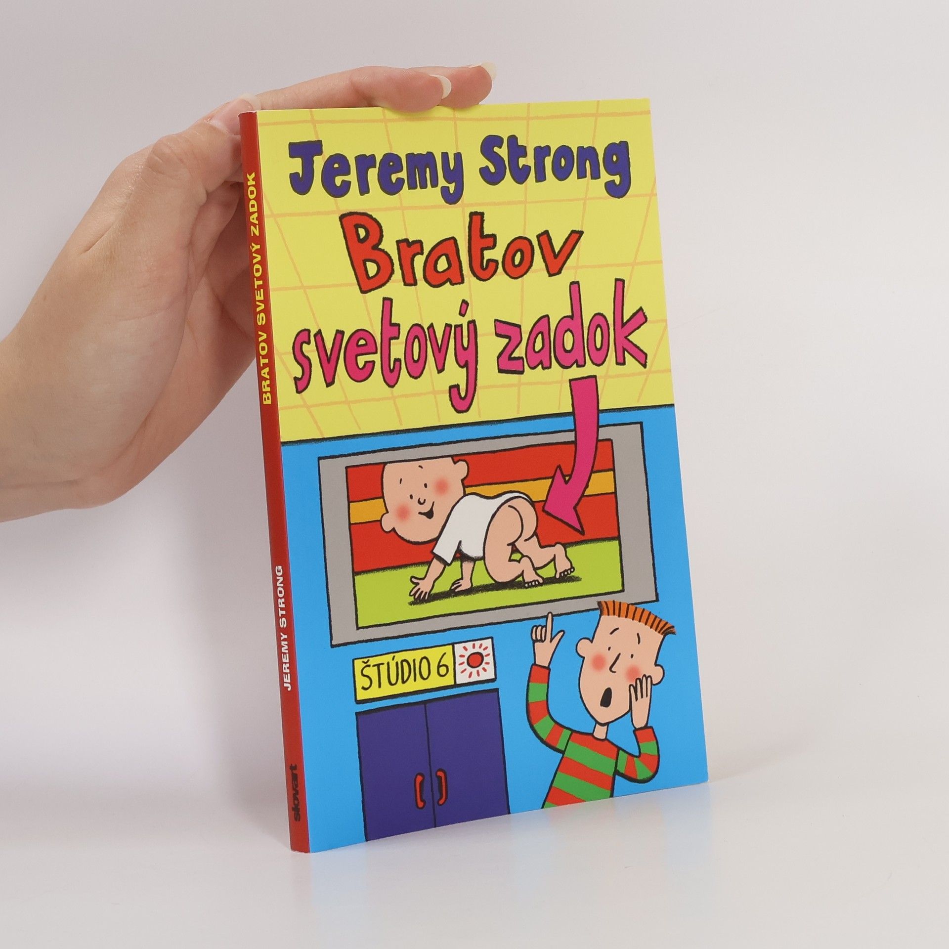 Jeremy Strong Bratov svetový zadok