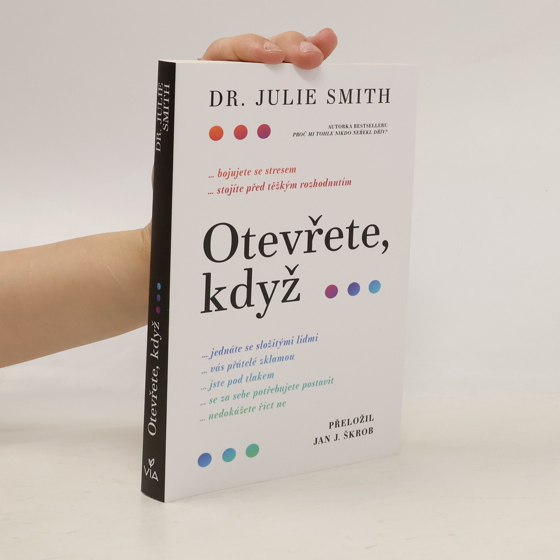 Julie Smith Otevřete, když...