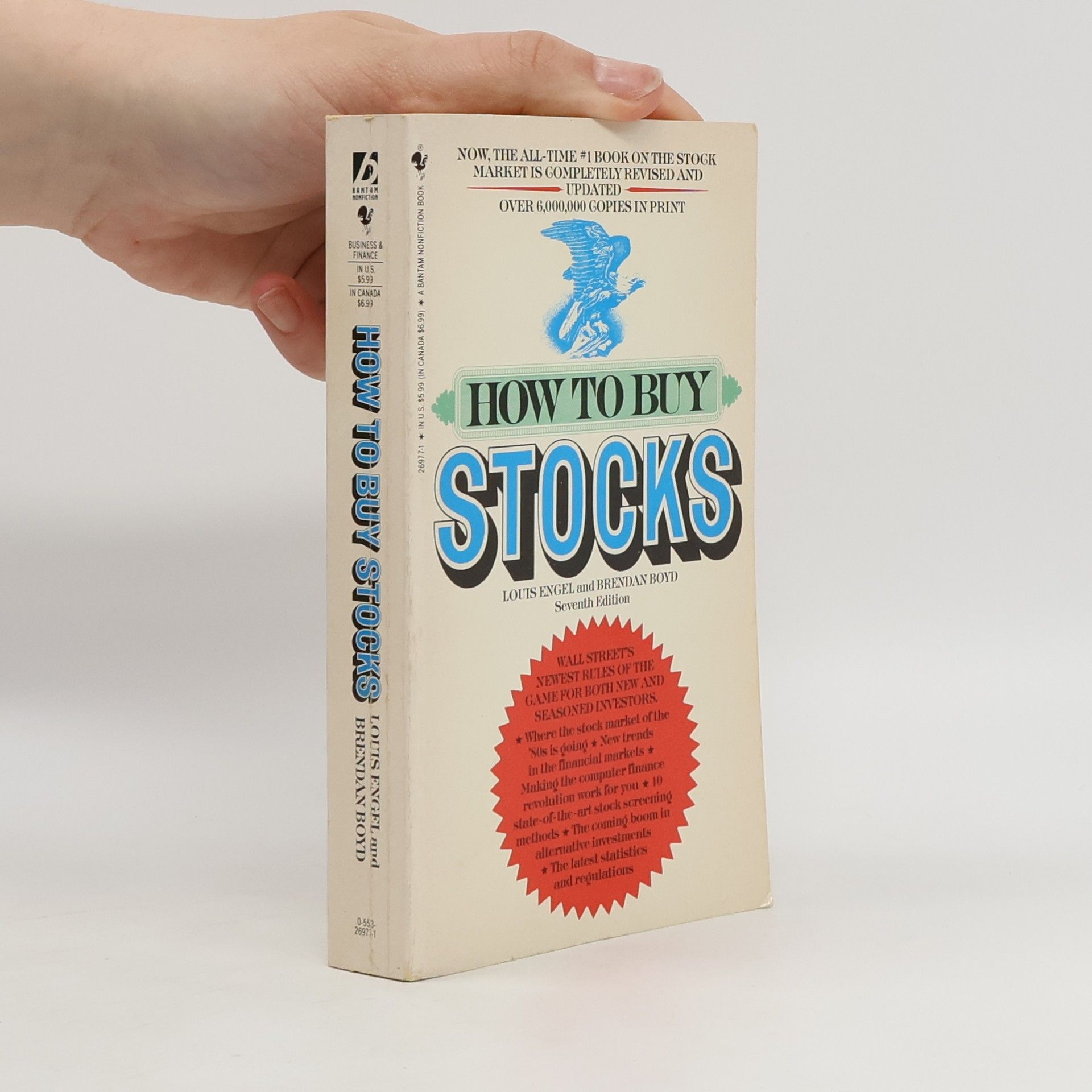 Louis C. Engel How to Buy Stocks