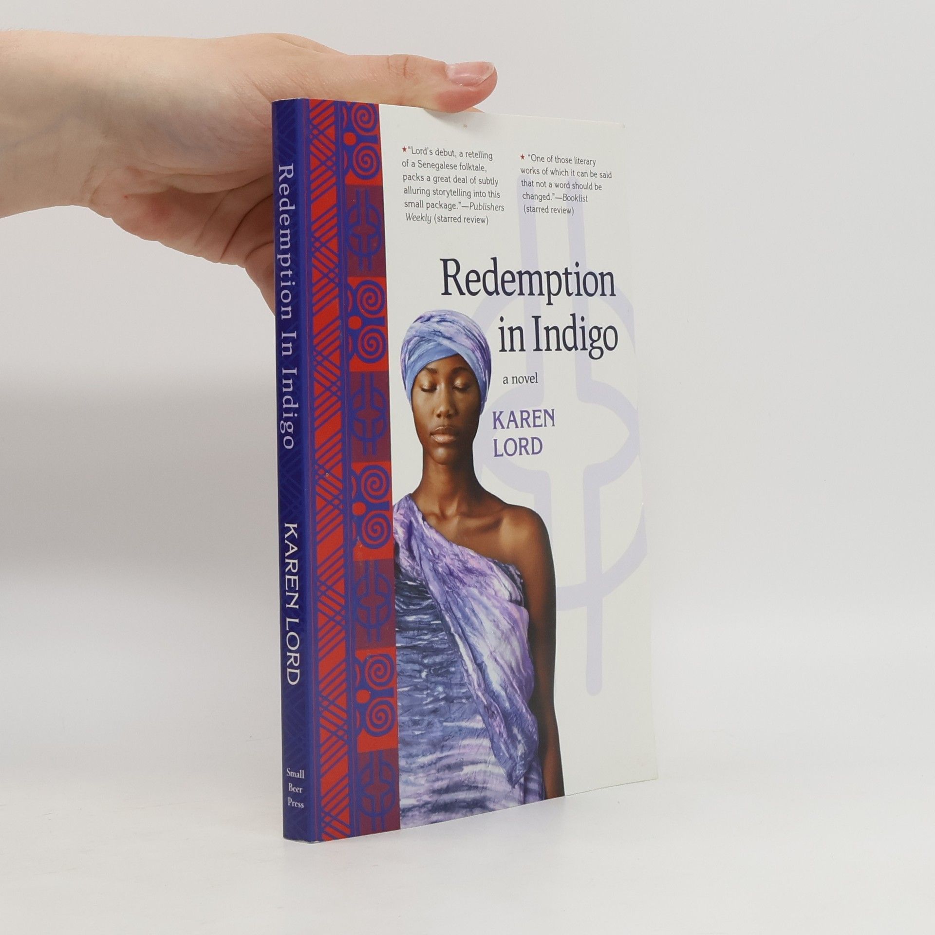 Karen Lord Redemption in Indigo