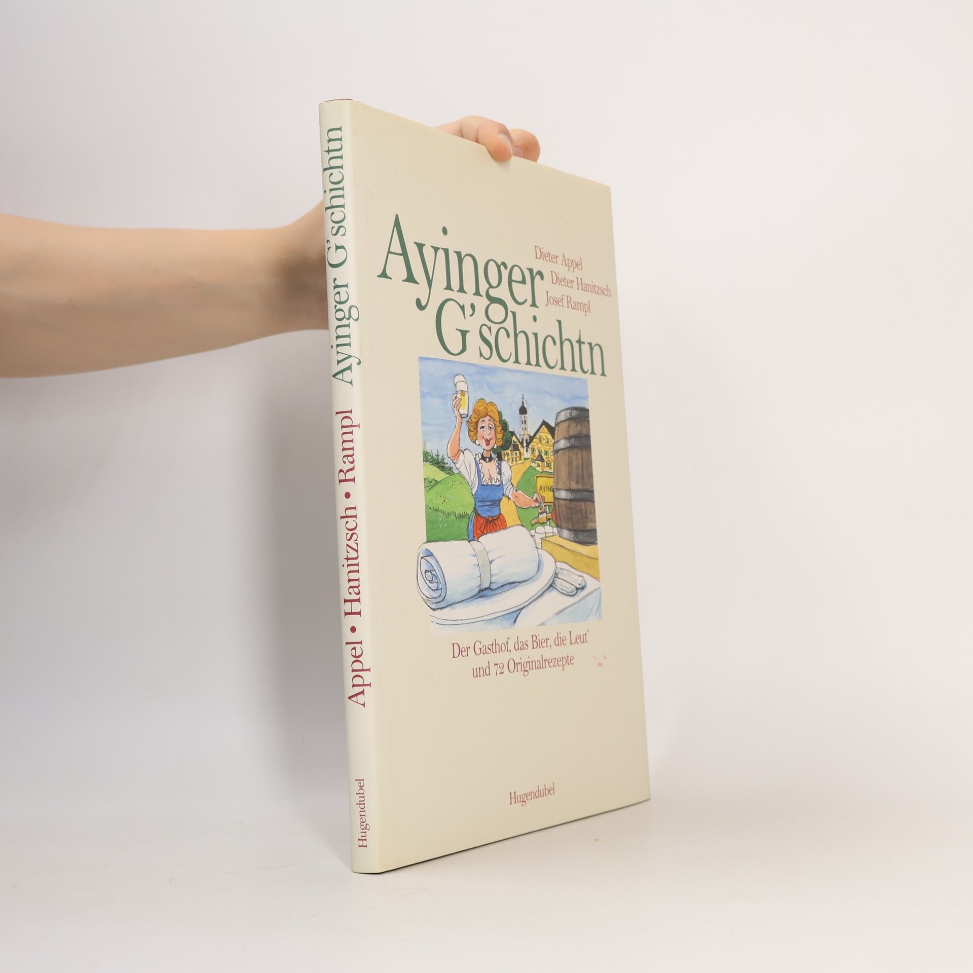 Josef Rampl Ayinger G'schicht'n