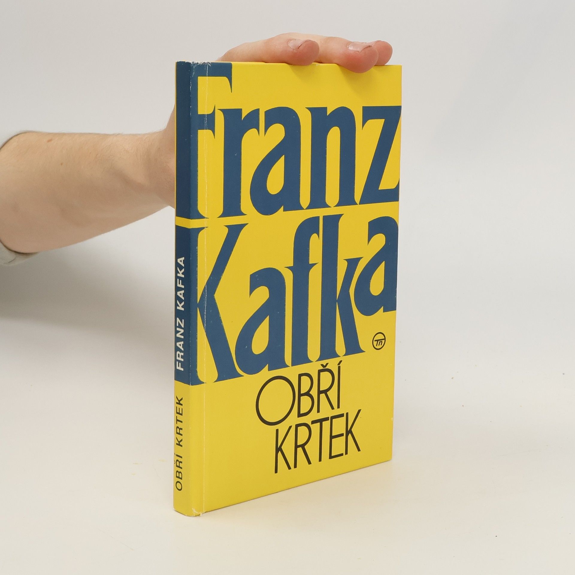 Franz Kafka Obří krtek