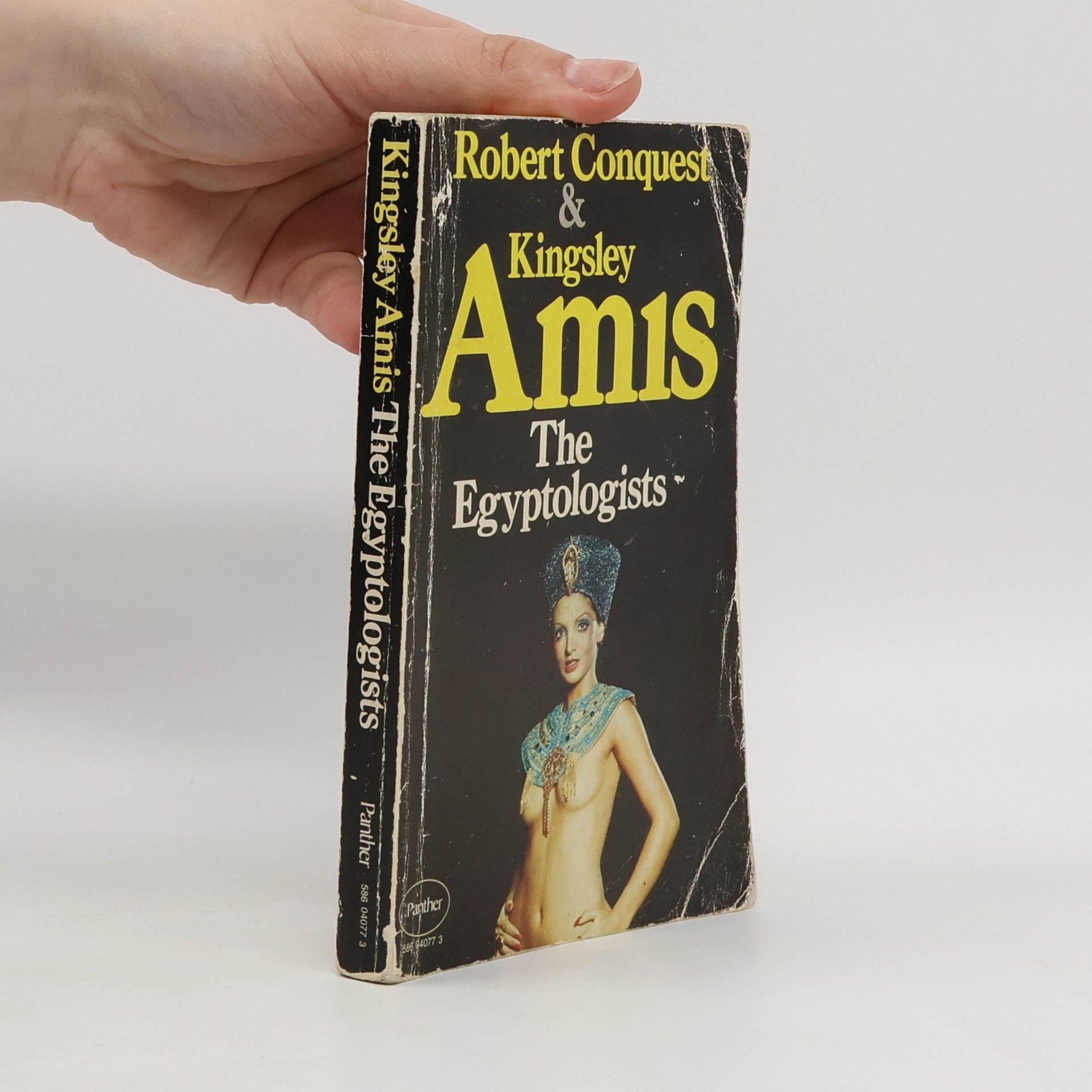 Kingsley Amis The Egyptologists