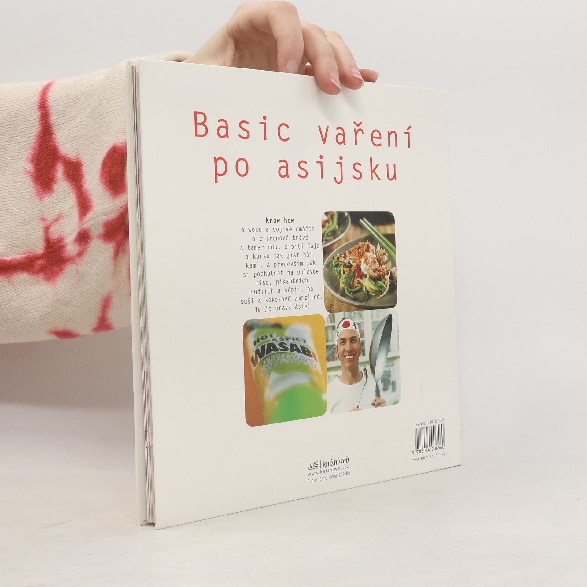 Cornelia Schinharl Basic vaření po asijsku