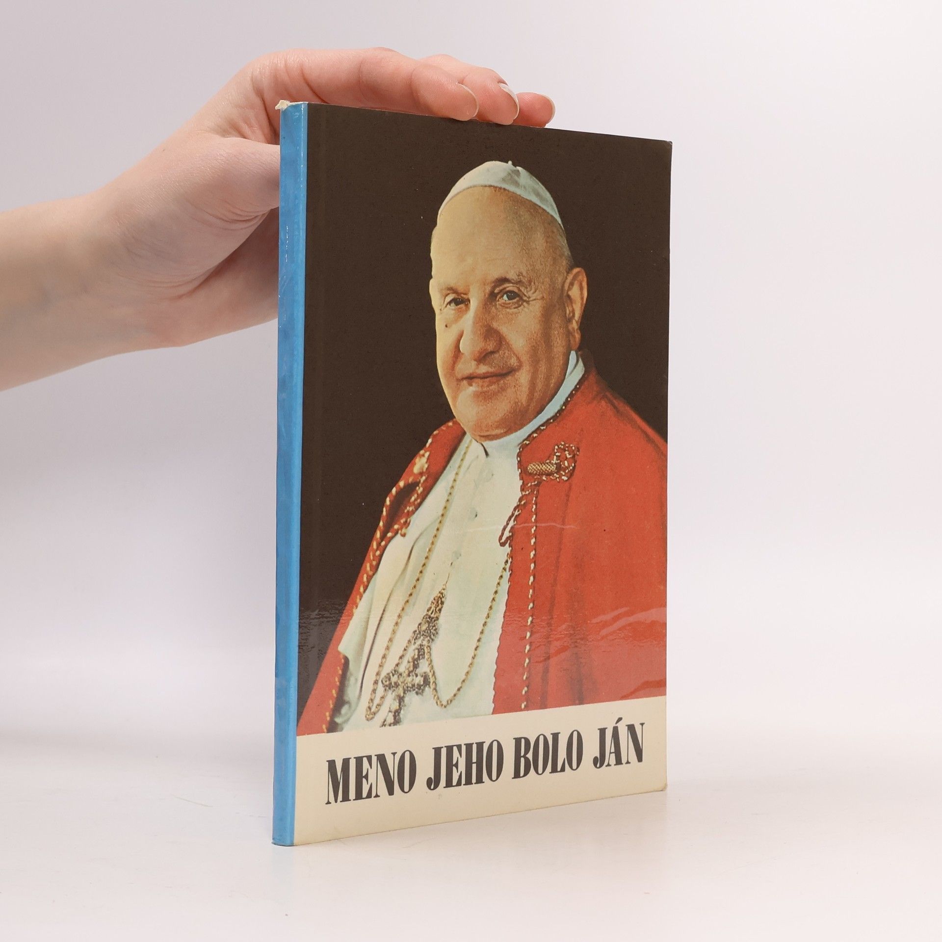 Autores varios Meno jeho bolo Ján