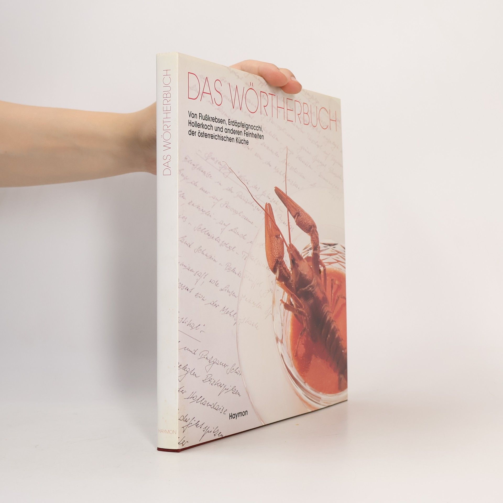 Jörg Wörther Das Wörtherbuch