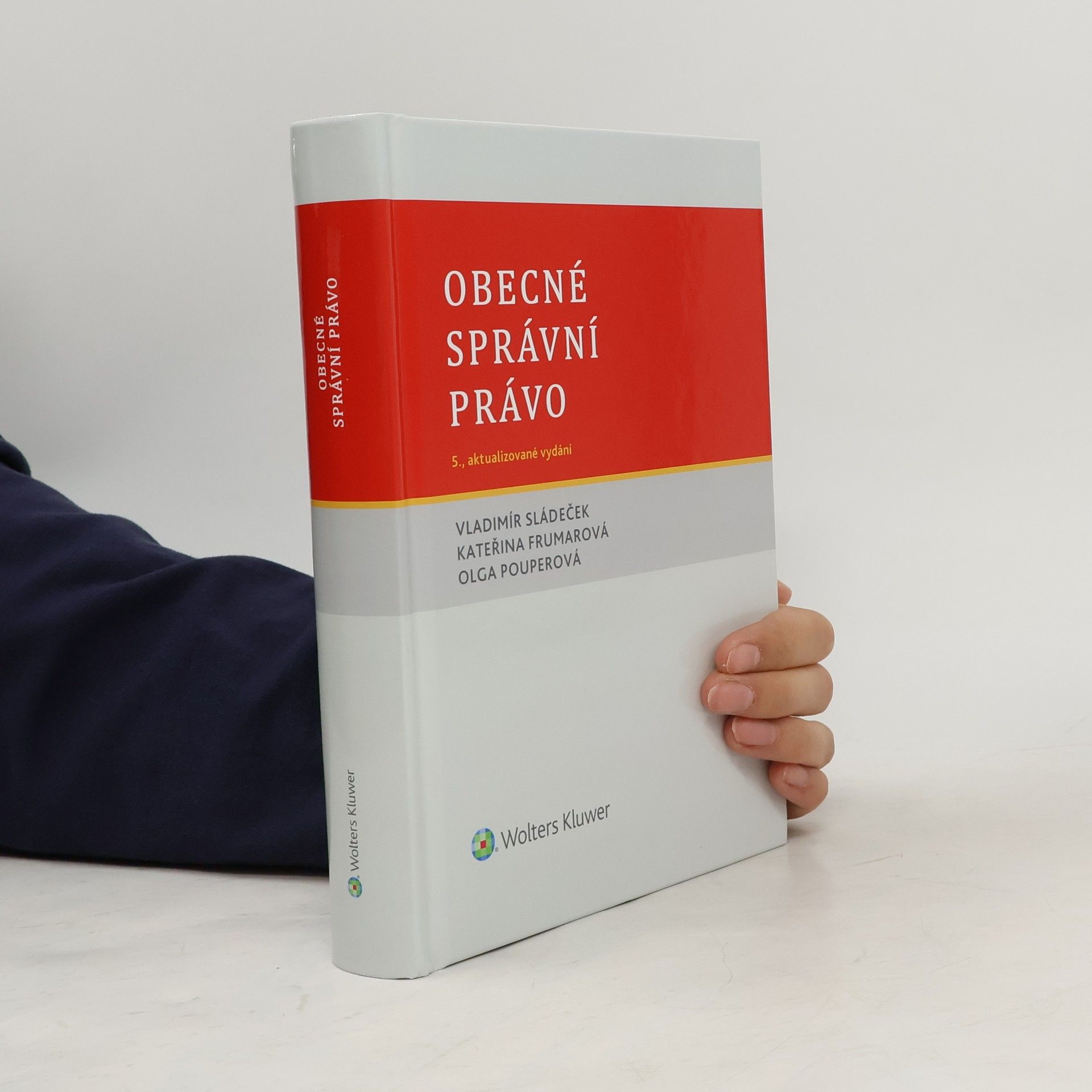 Kateřina Frumarová Obecné správní právo