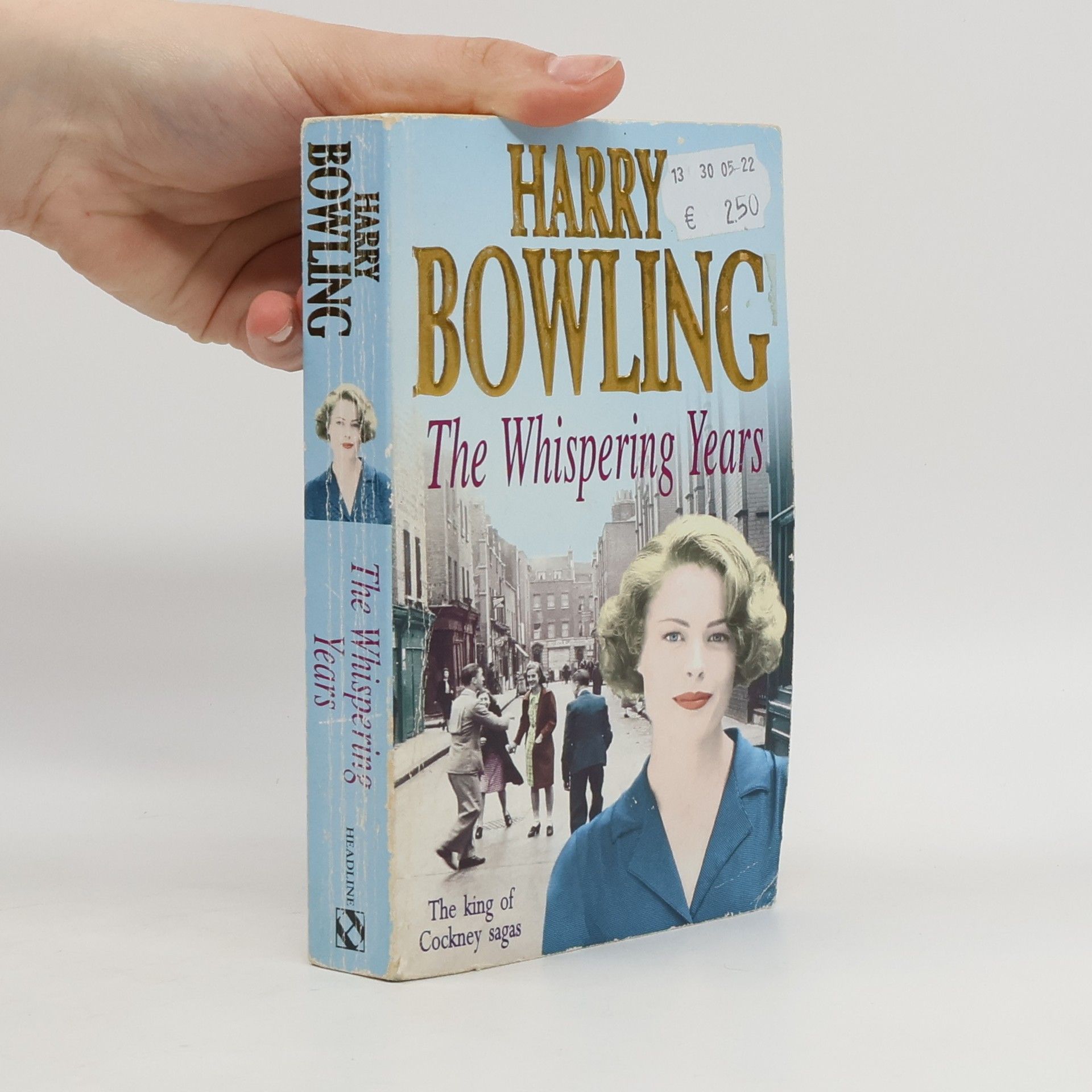 Harry Bowling The Whispering Years