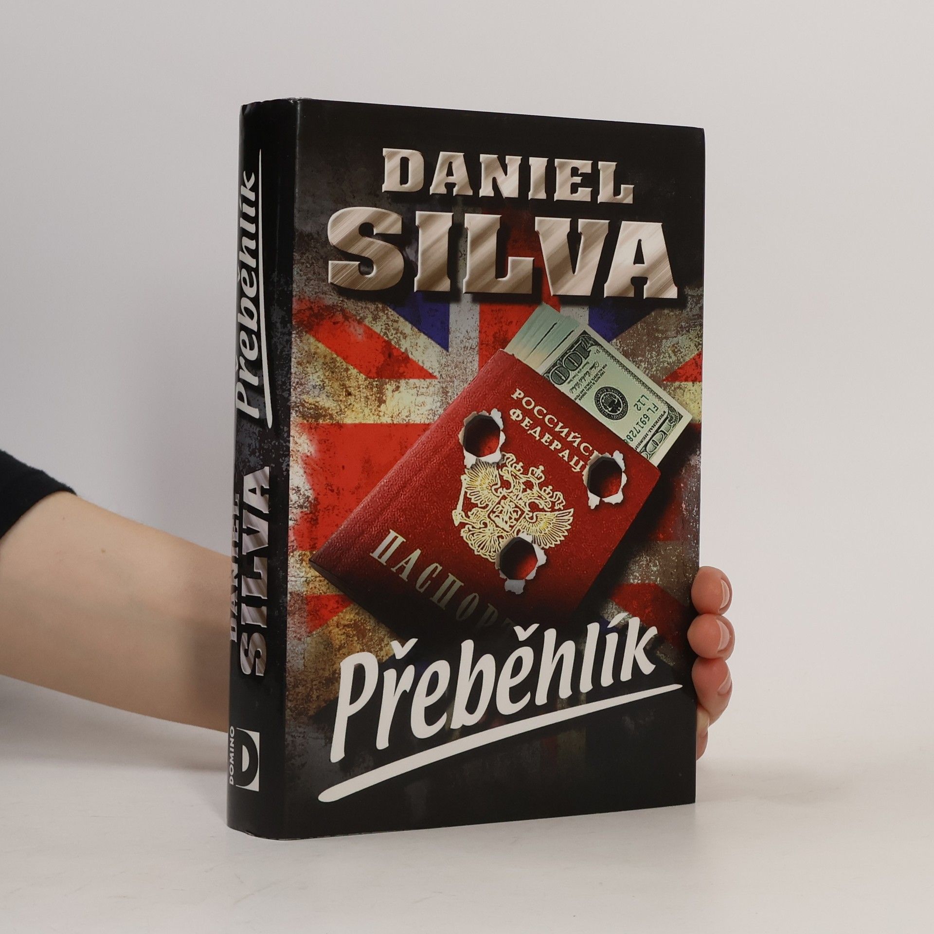 Daniel Silva Přeběhlík