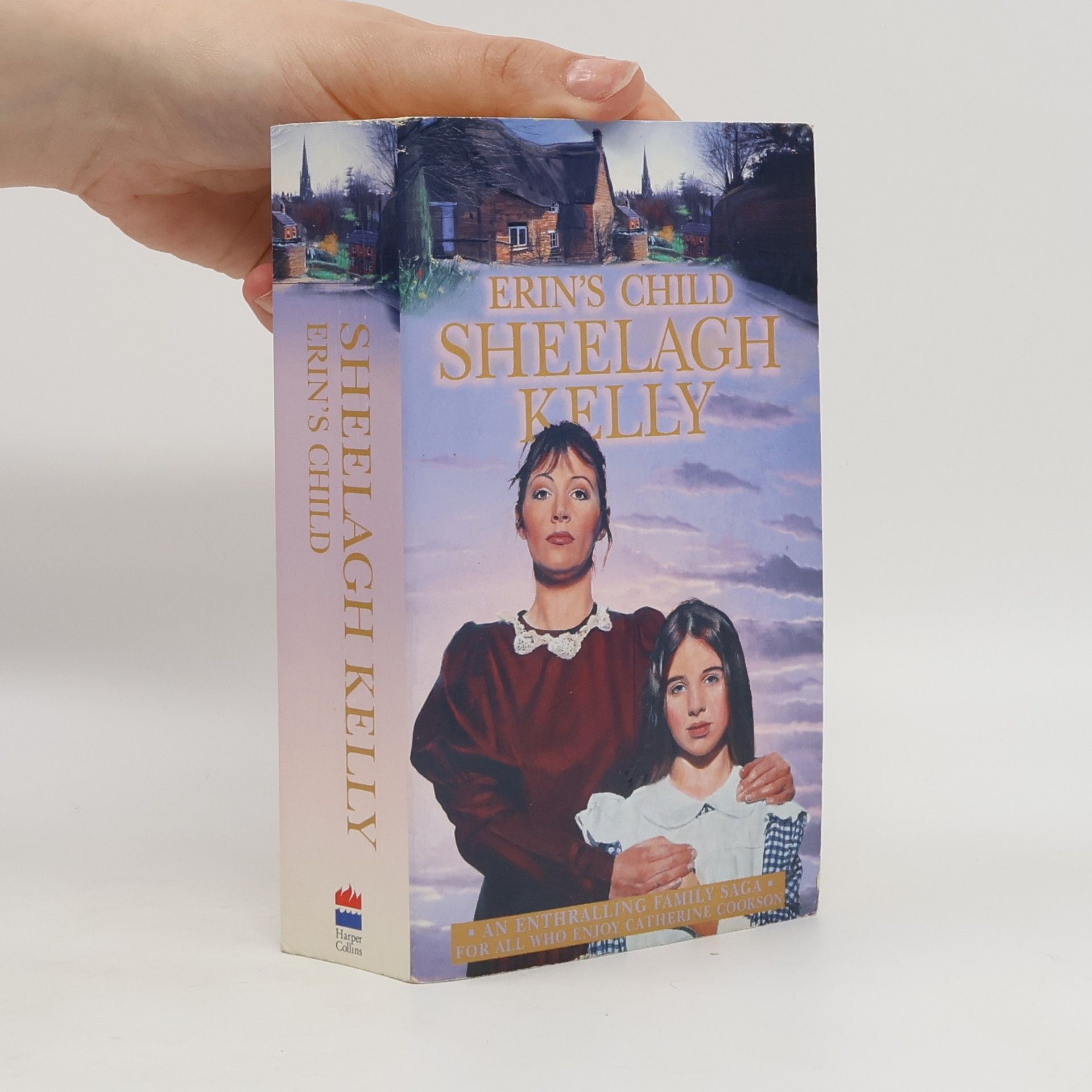 Sheelagh Kelly Erin's Child